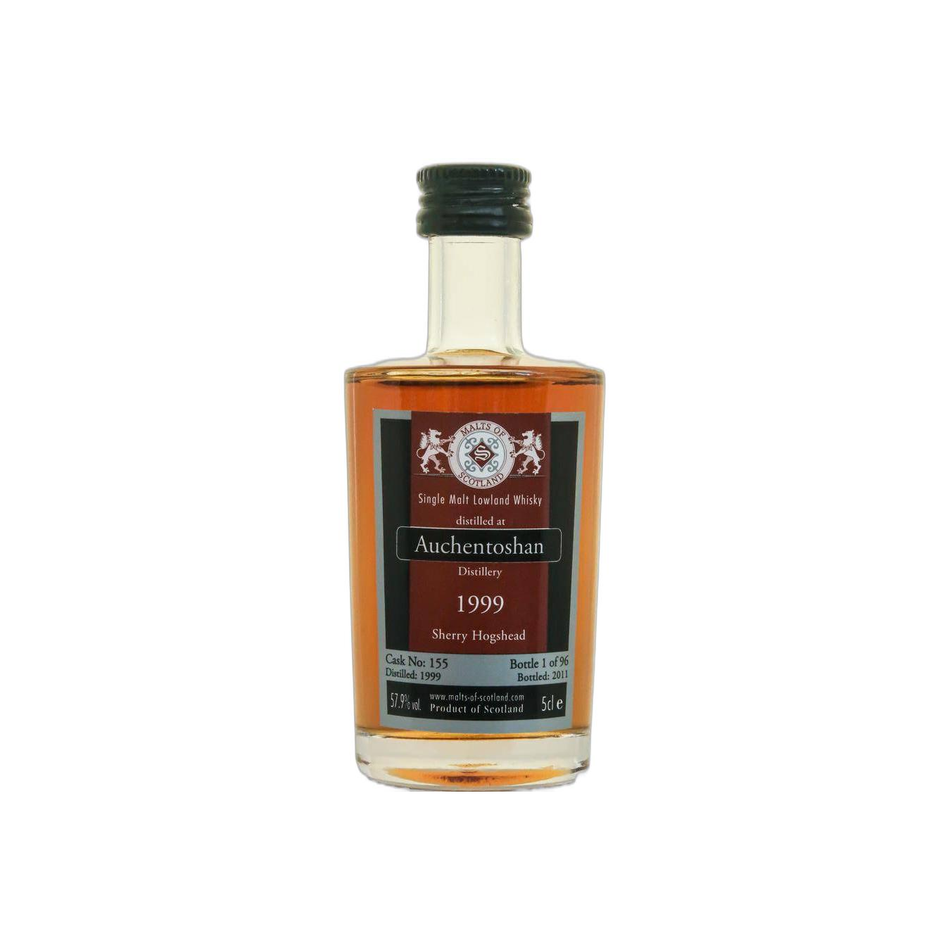 Auchentoshan 1999 12 Years Single Malt Whisky 2