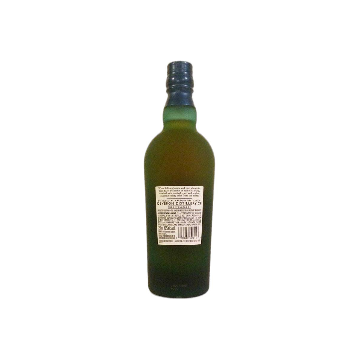 Macduff 12 Years Single Malt Whisky 2