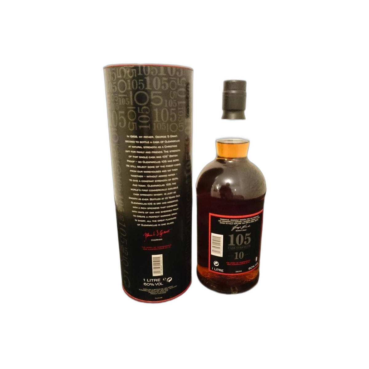 Glenfarclas 10 Years Single Malt Whisky 3