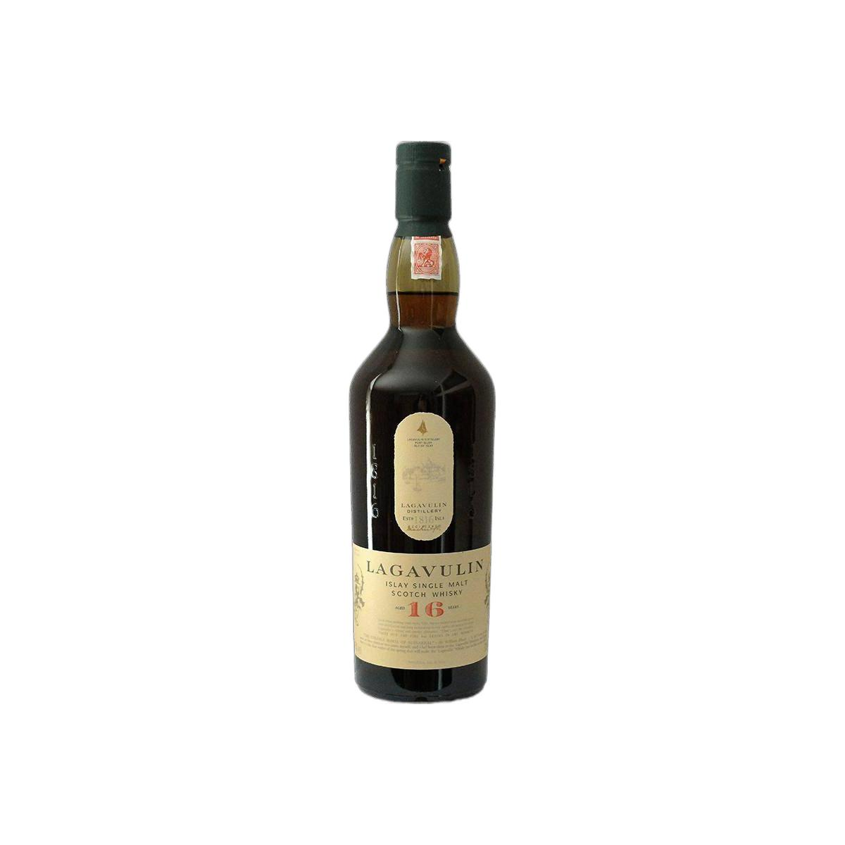 Lagavulin 16 Years Single Malt Whisky