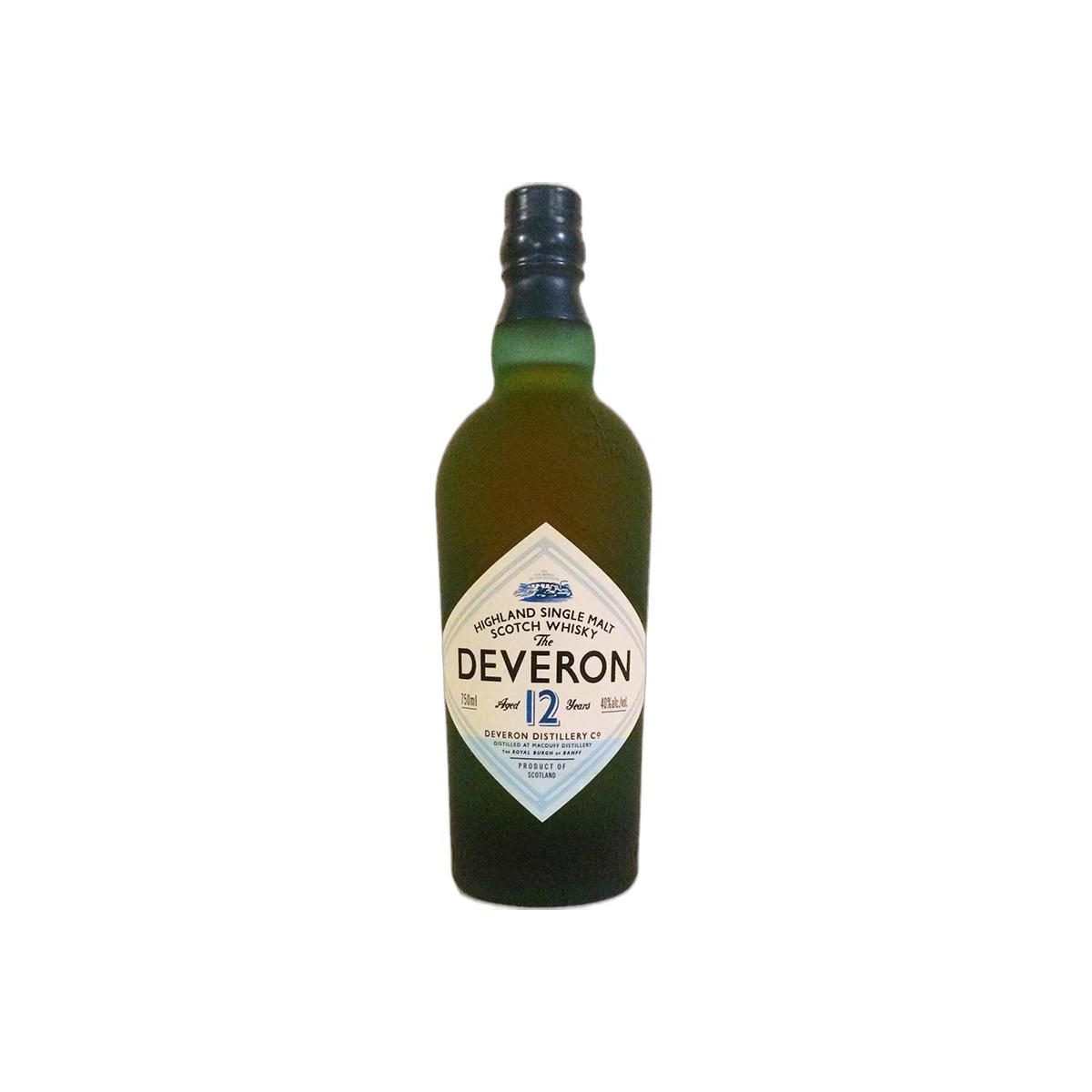 Macduff 12 Years Single Malt Whisky