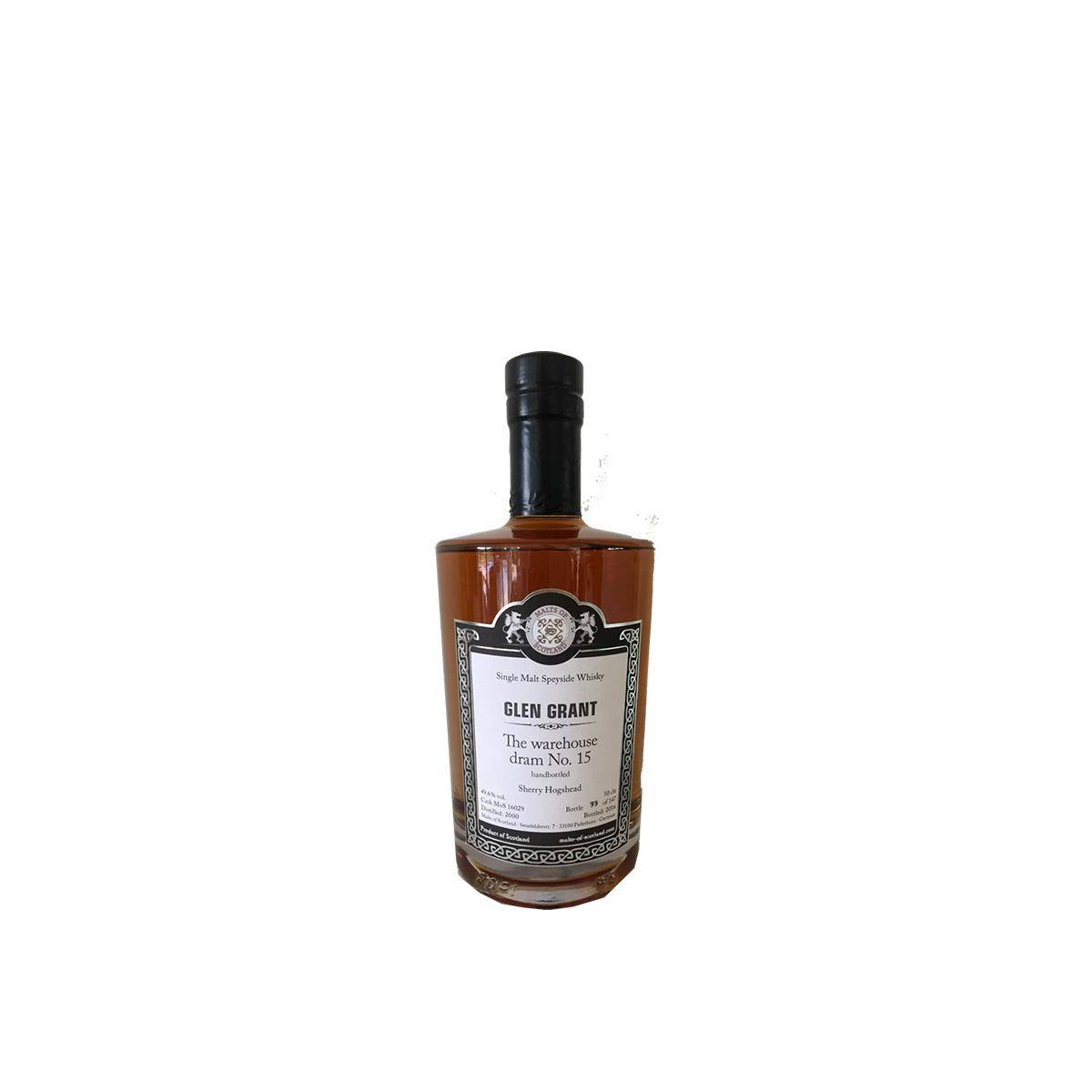Glen Grant 2000 16 Years Single Malt Whisky