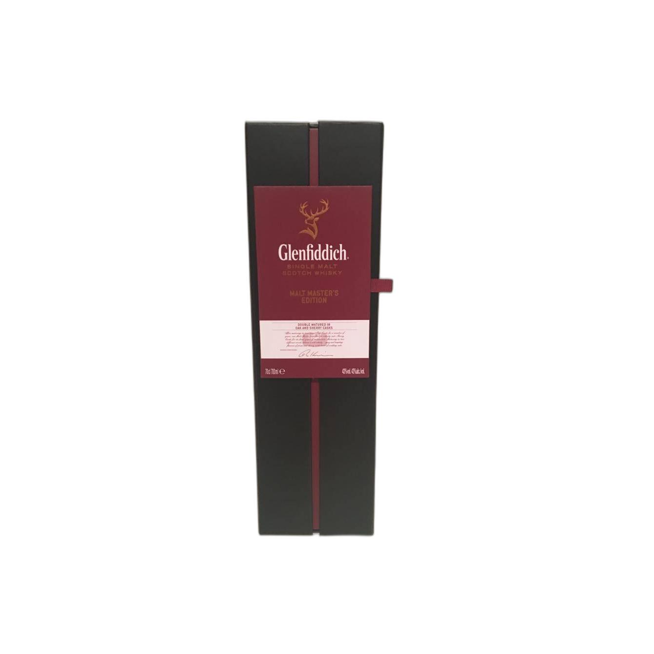 Glenfiddich Single Malt Whisky