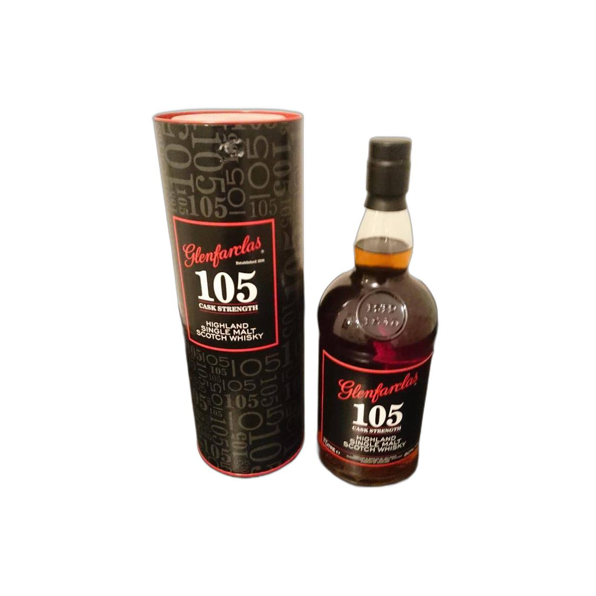 Glenfarclas 10 Years Single Malt Whisky 2