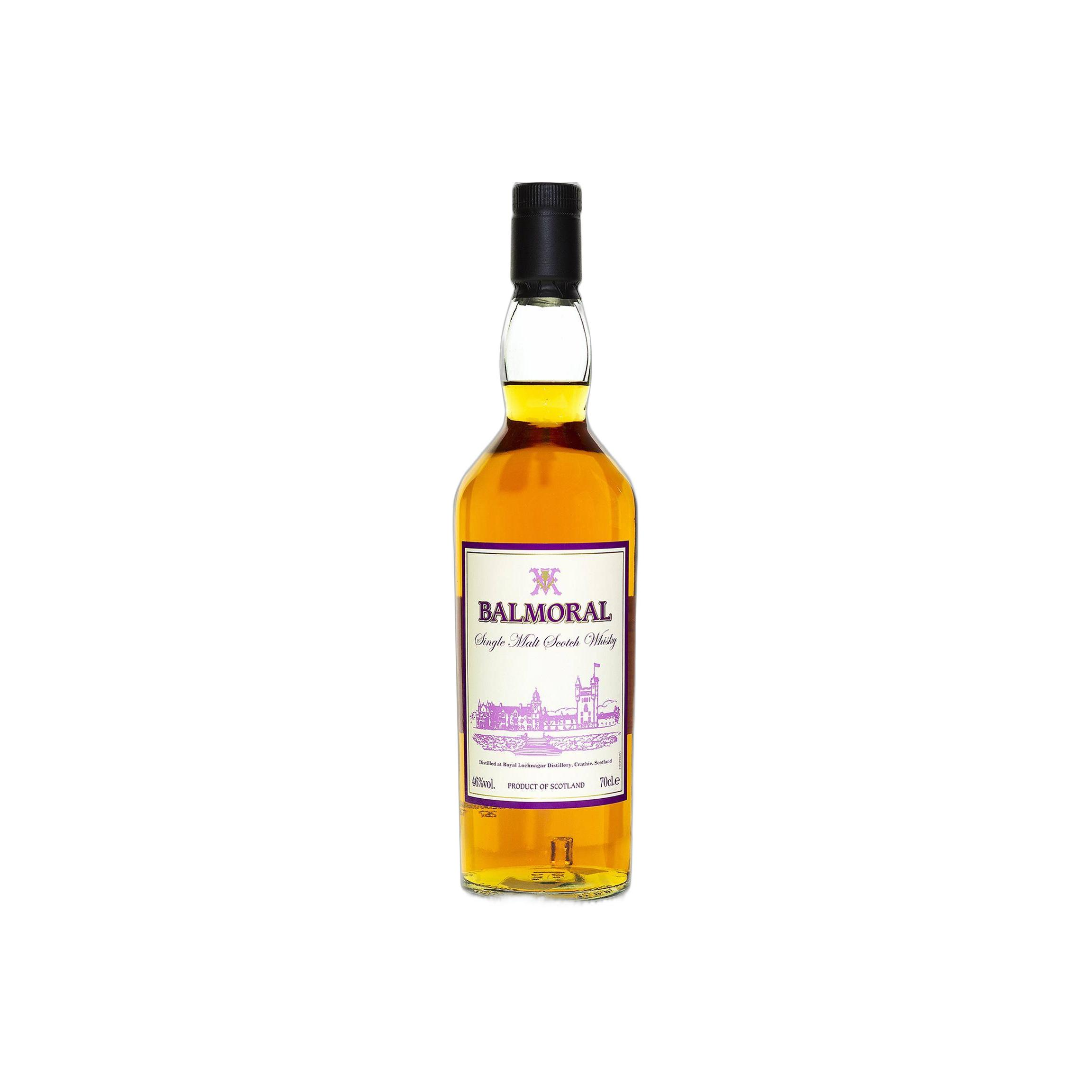 Royal Lochnagar Single Malt Whisky