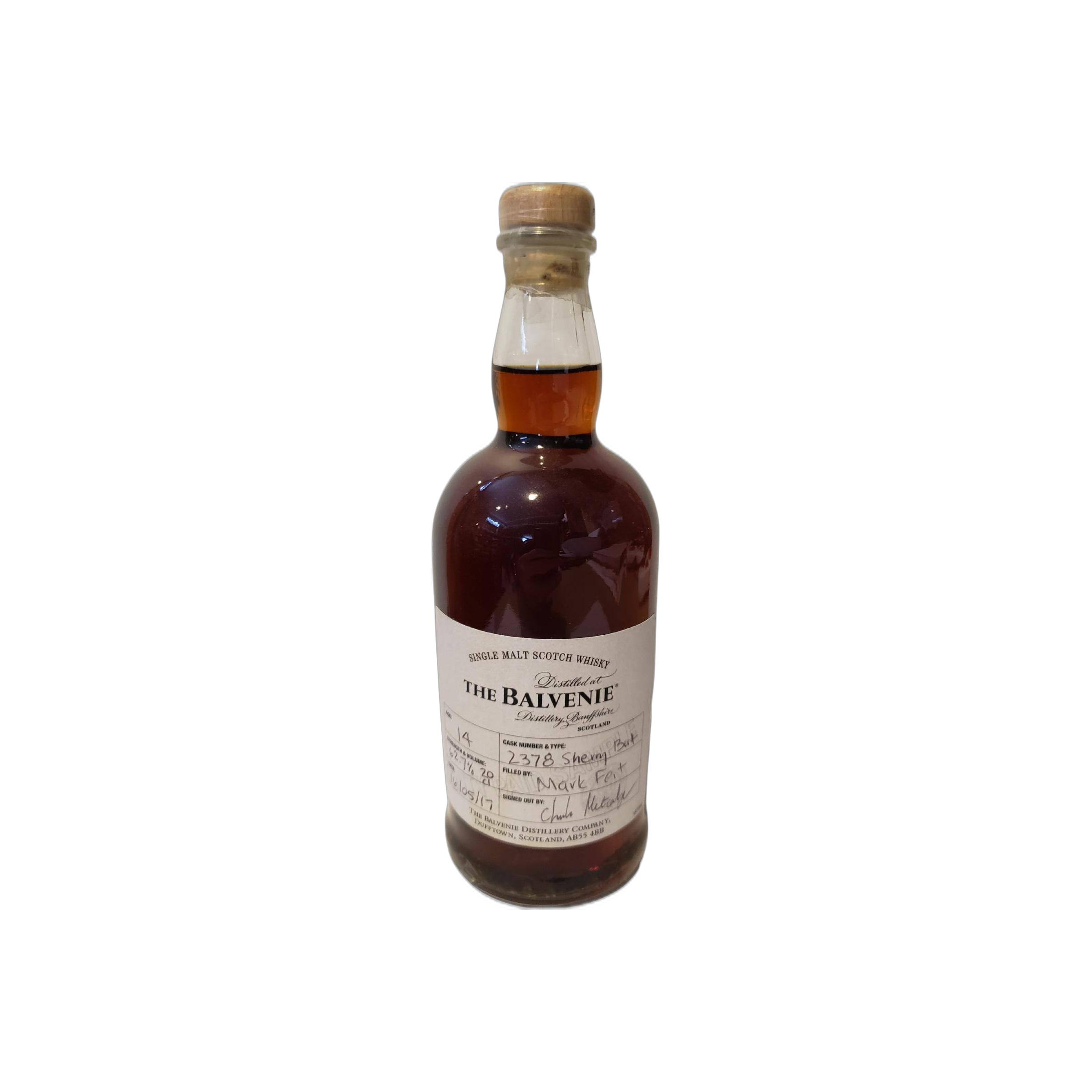 The Balvenie 13 Years Single Malt Whisky 2