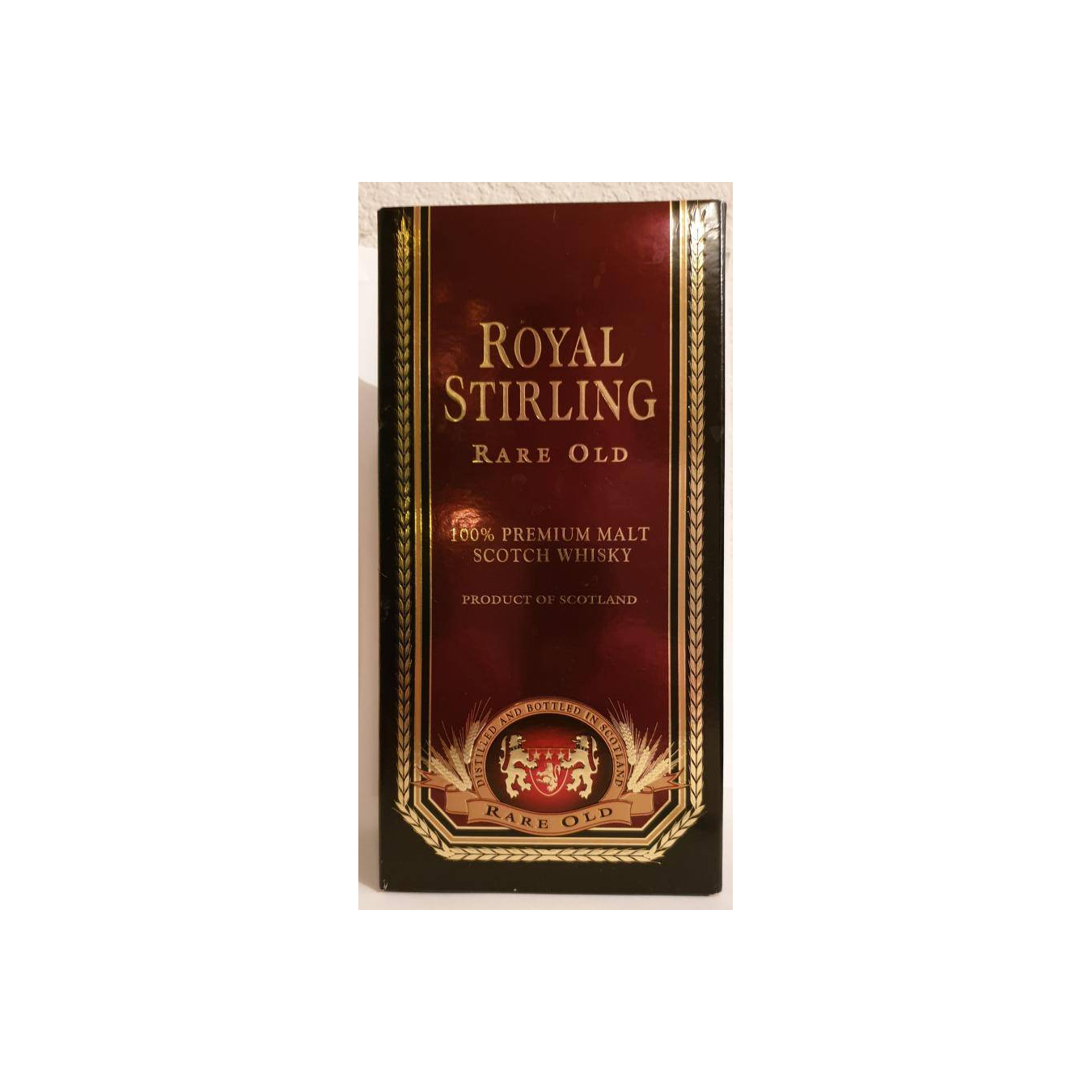 Royal Stirling Rare Old 2