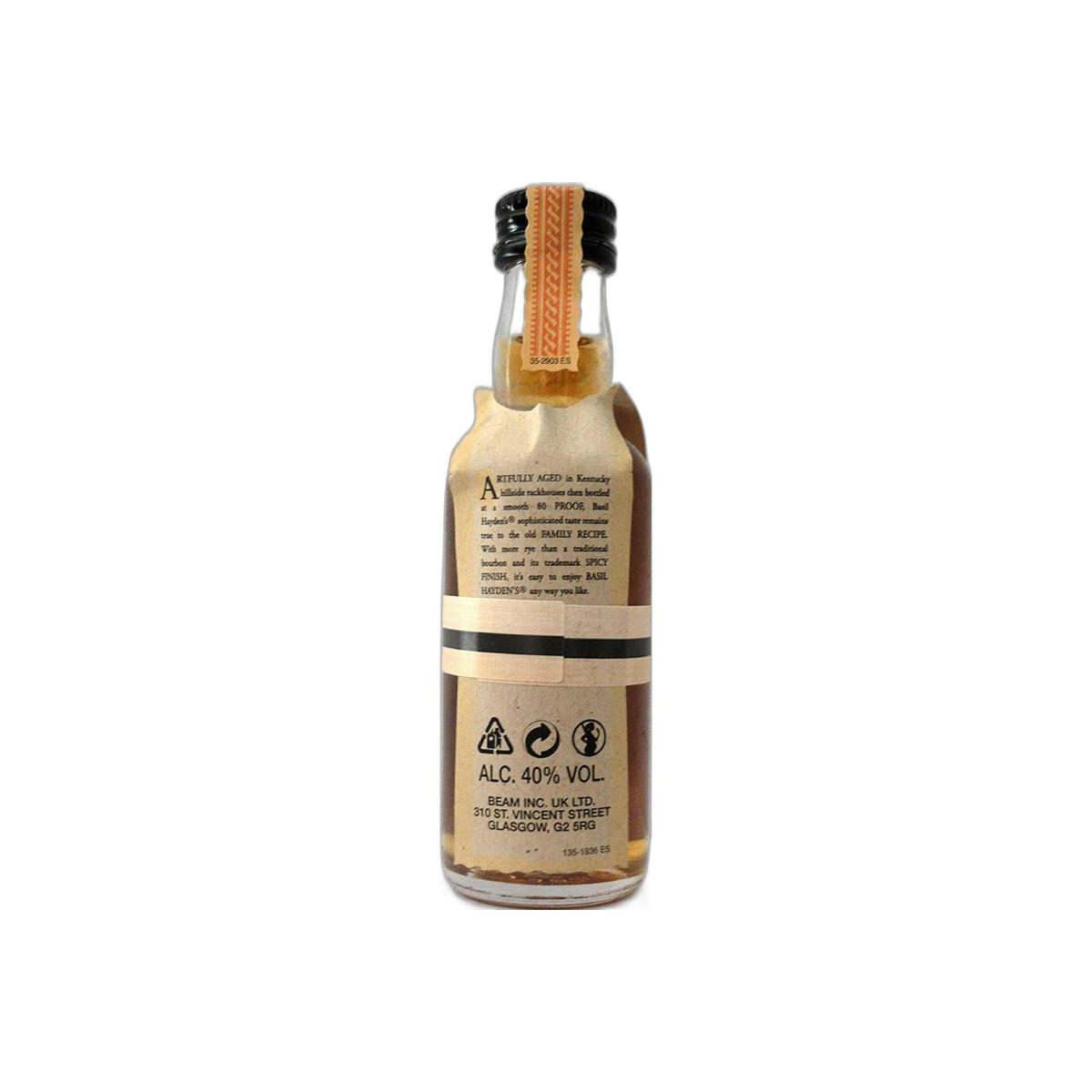 Jim Beam Kentucky Straight Bourbon Whiskey Bourbon Whisky 3
