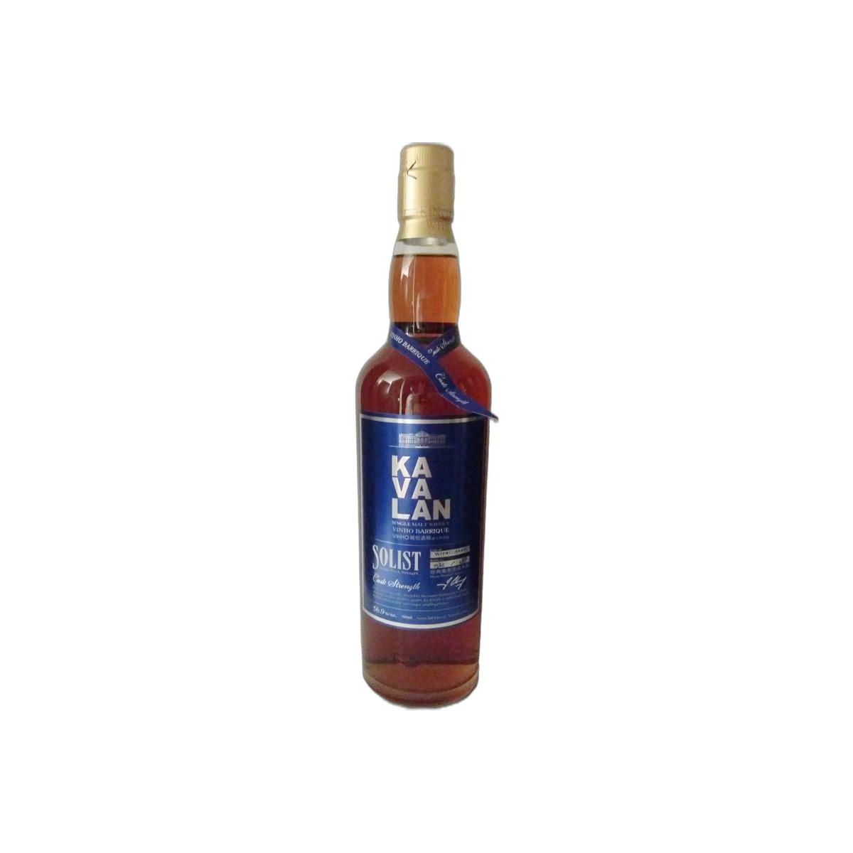 Kavalan Vinho Barrique 2009 4 Years Single Malt Whisky