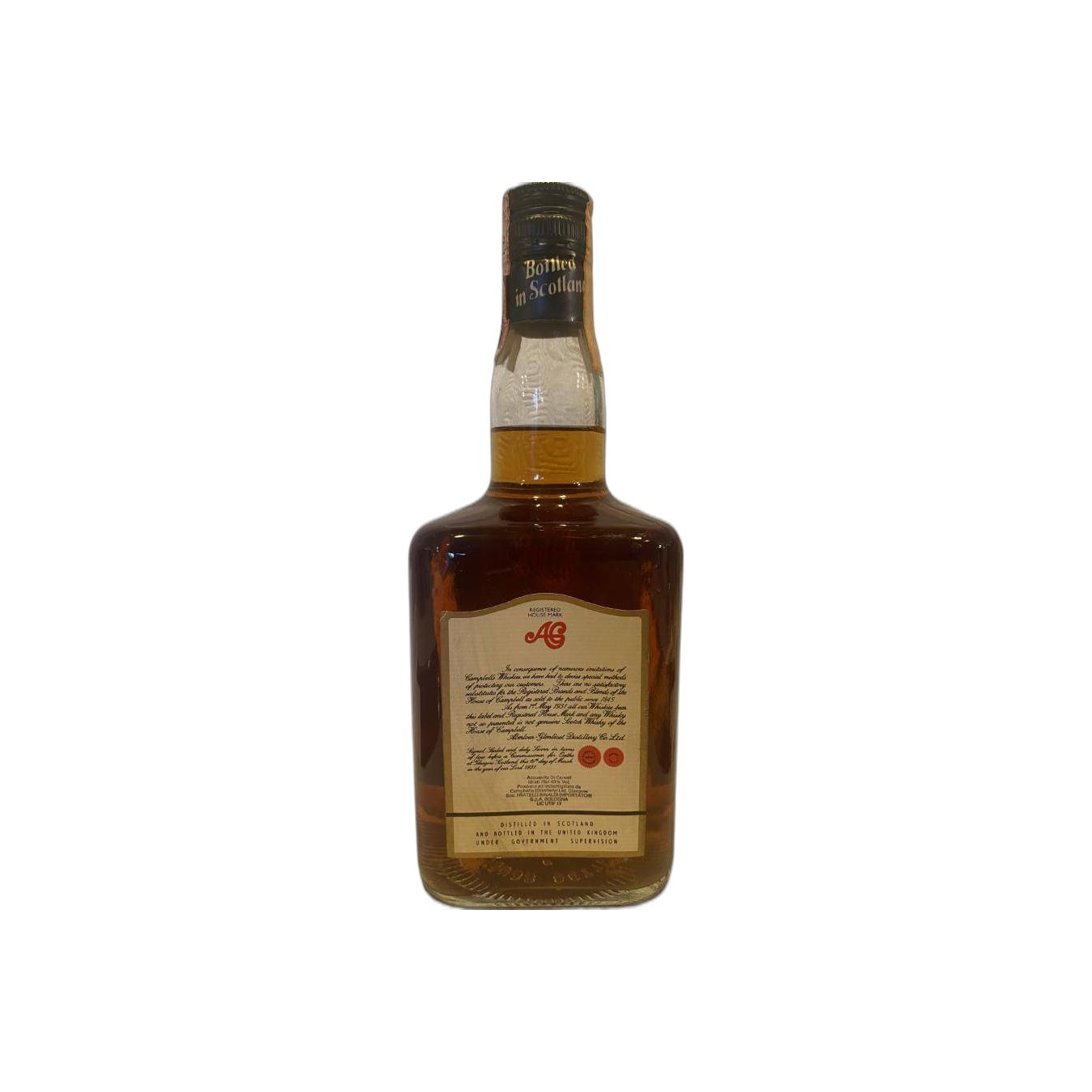 Aberlour 12 Years Single Malt Whisky 2