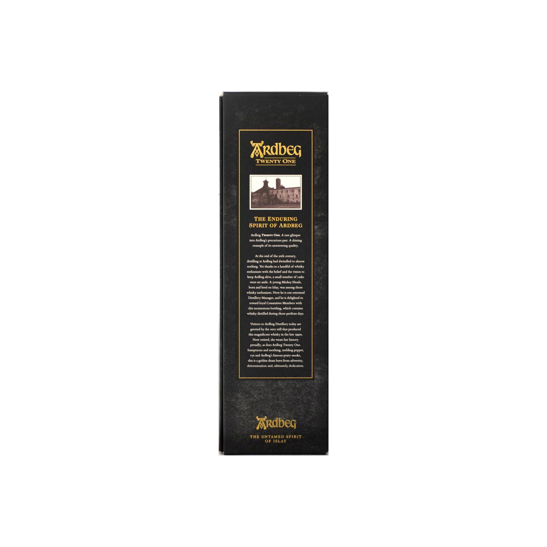 Ardbeg 21 Years Single Malt Whisky 2