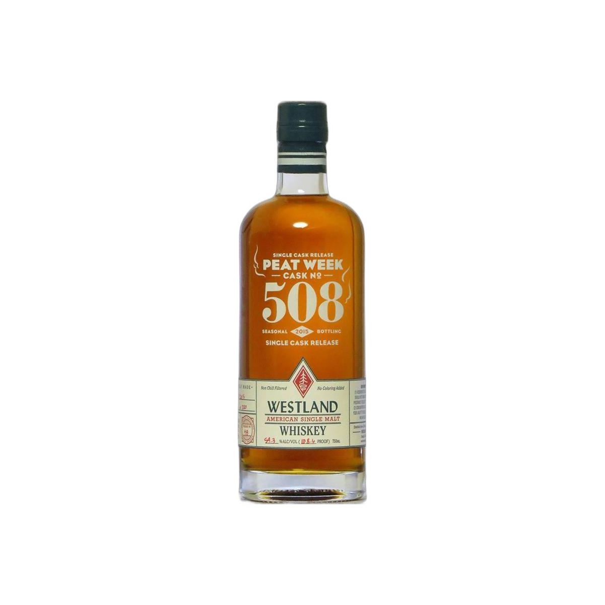 Westland Single Malt Whisky