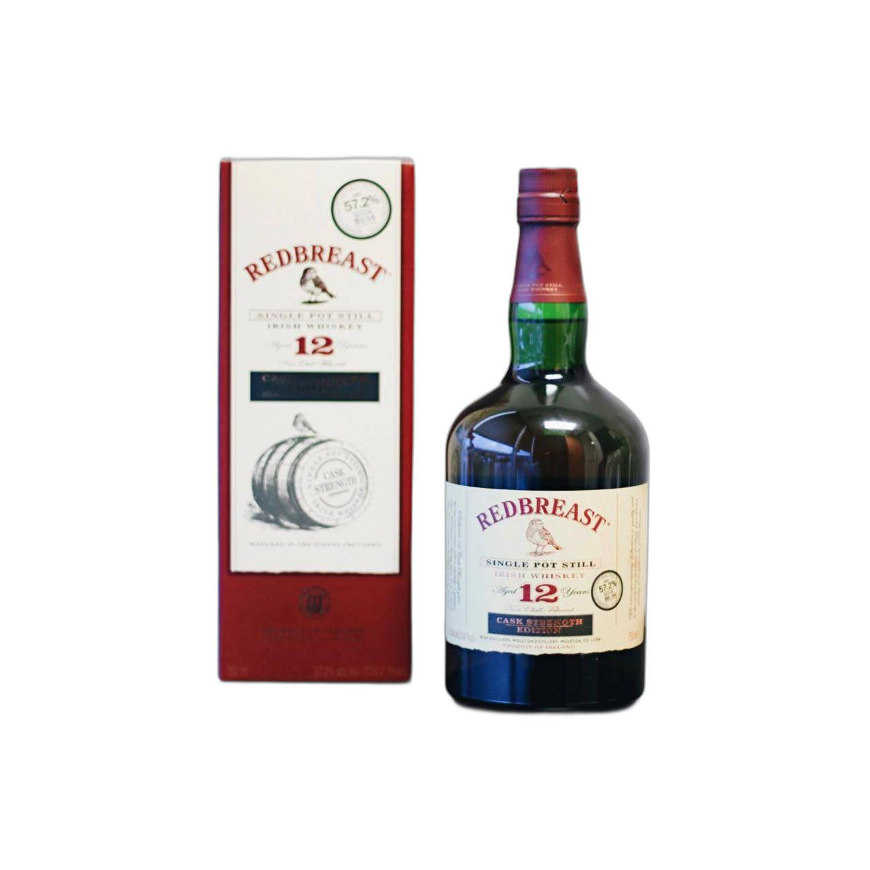 Redbreast 12 Years Single Pot Still Whisky 3