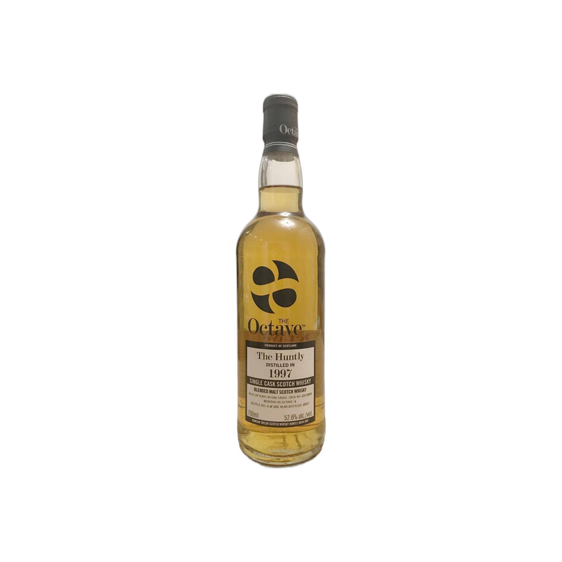 The Huntly 1997 DT 2