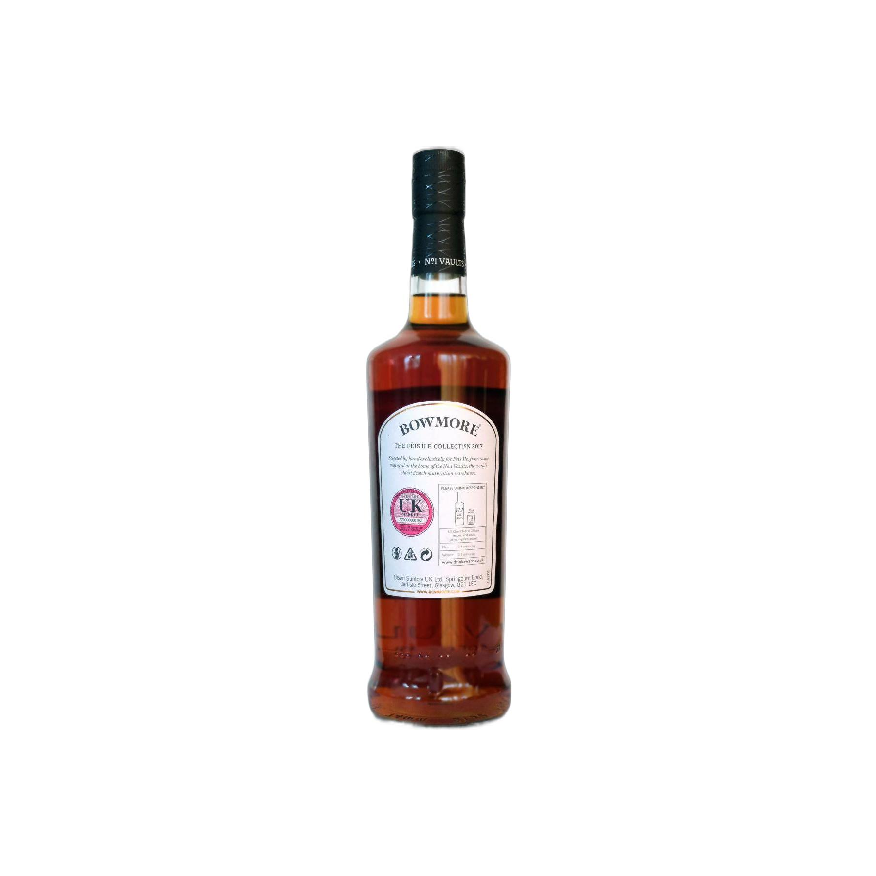 Bowmore 11 Years Single Malt Whisky 2