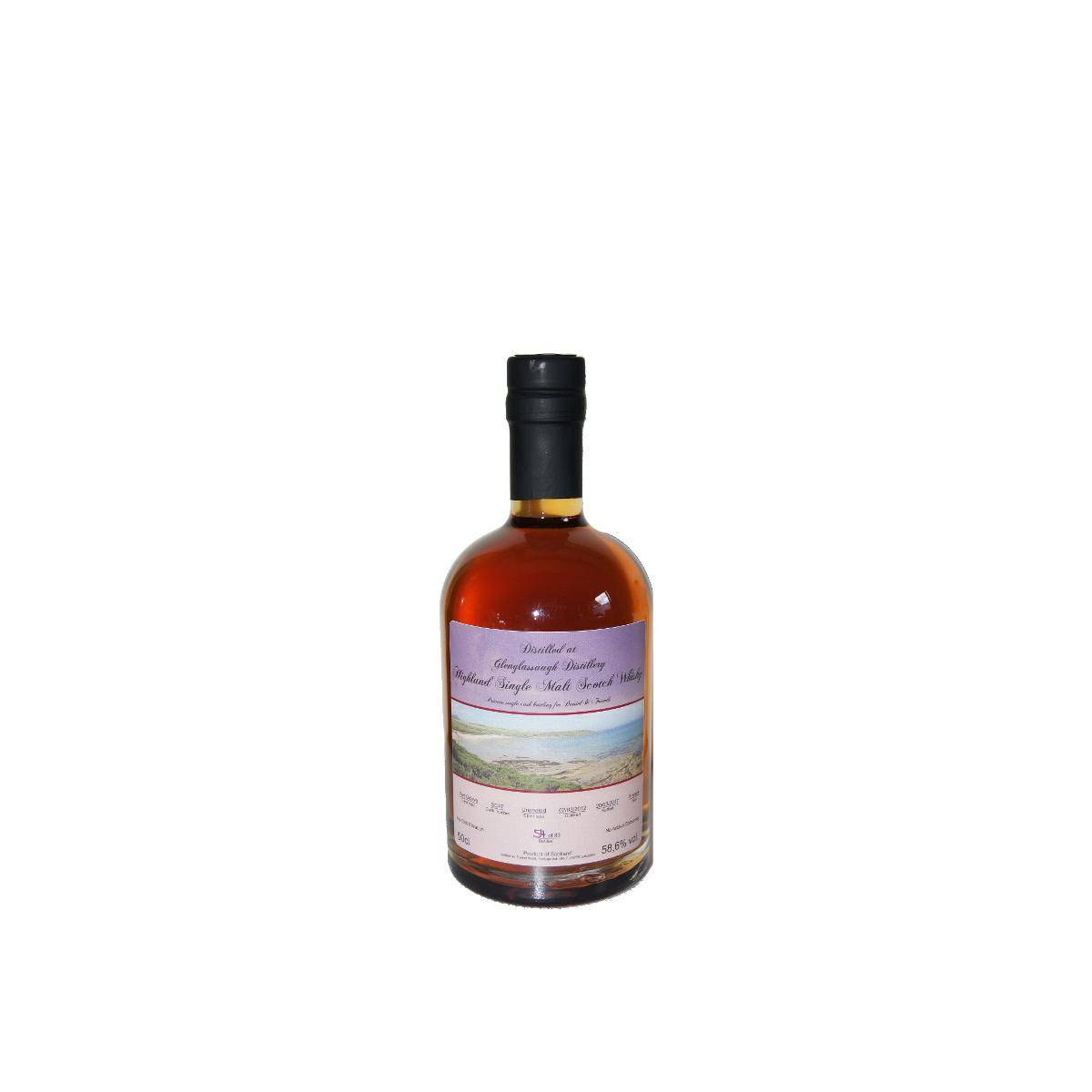 Glenglassaugh 2012 5 Years Single Malt Whisky