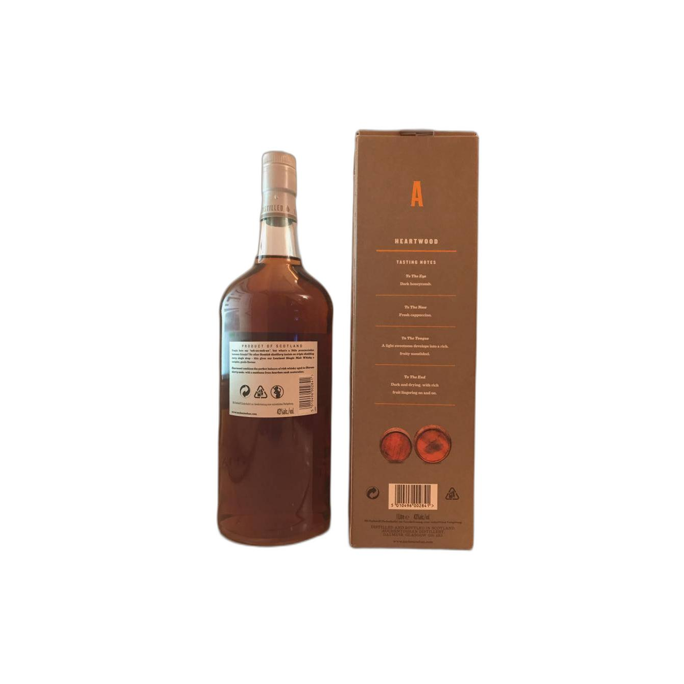 Auchentoshan Single Malt Whisky 3