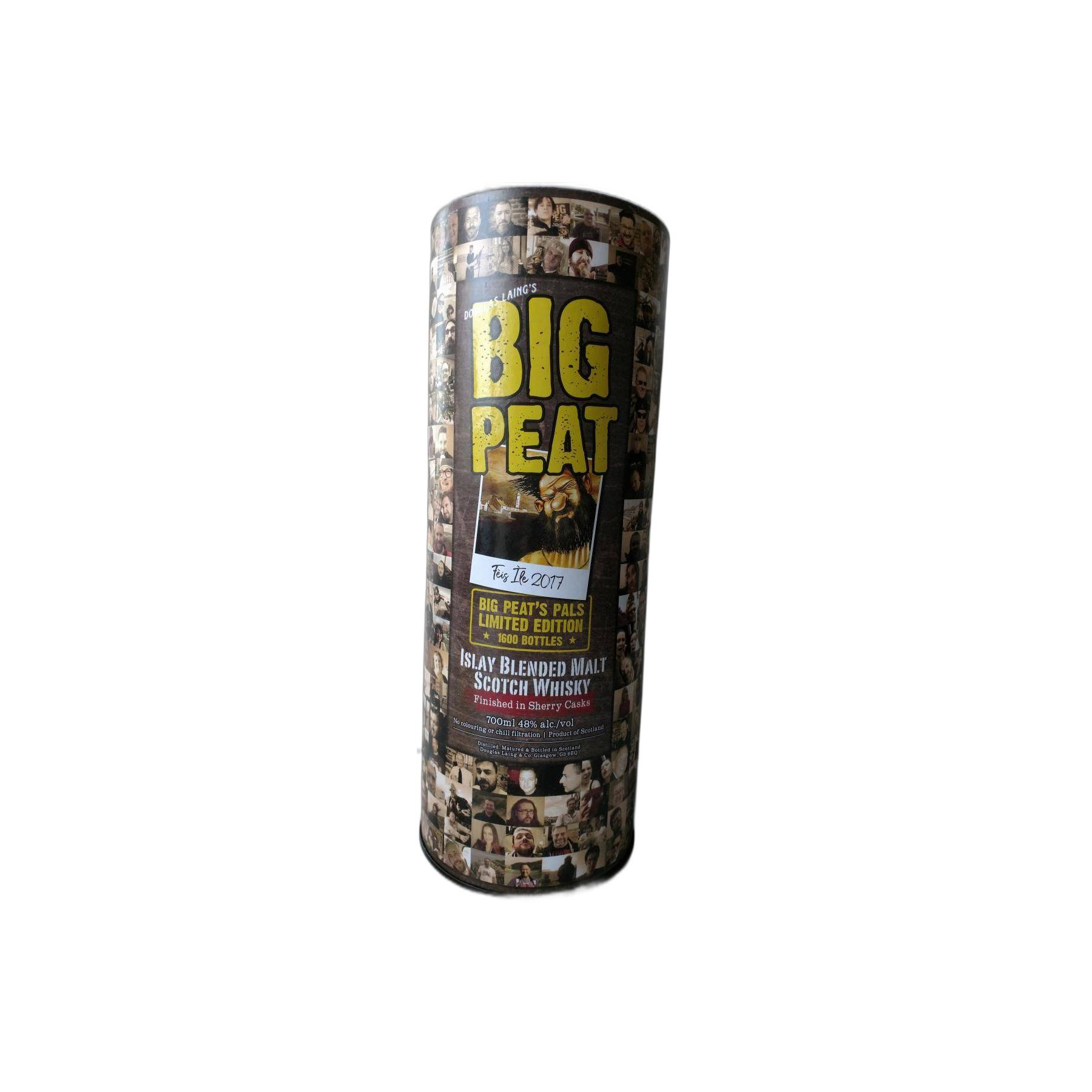 Douglas Laing Limited Edition Blended Malt Whisky 3