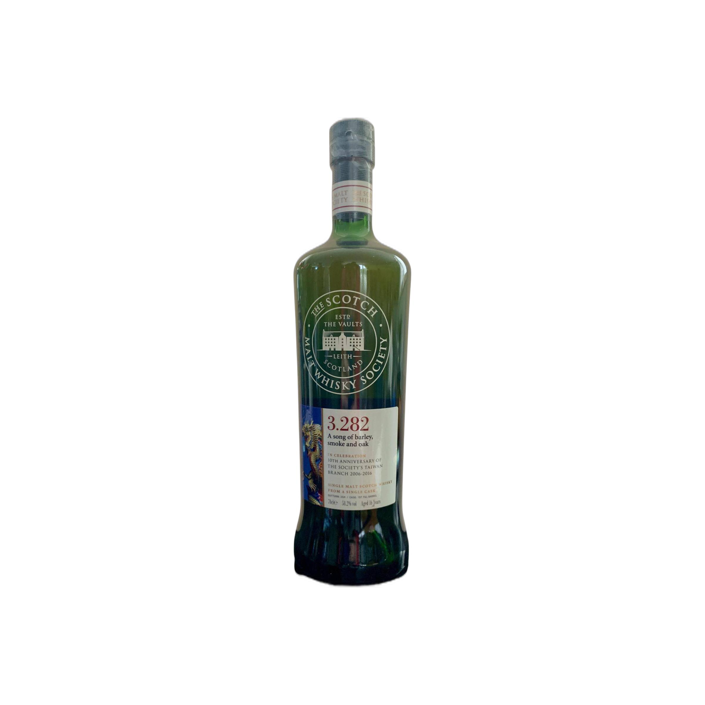 The Scotch Malt Whisky Society 16 Years Single Malt Whisky