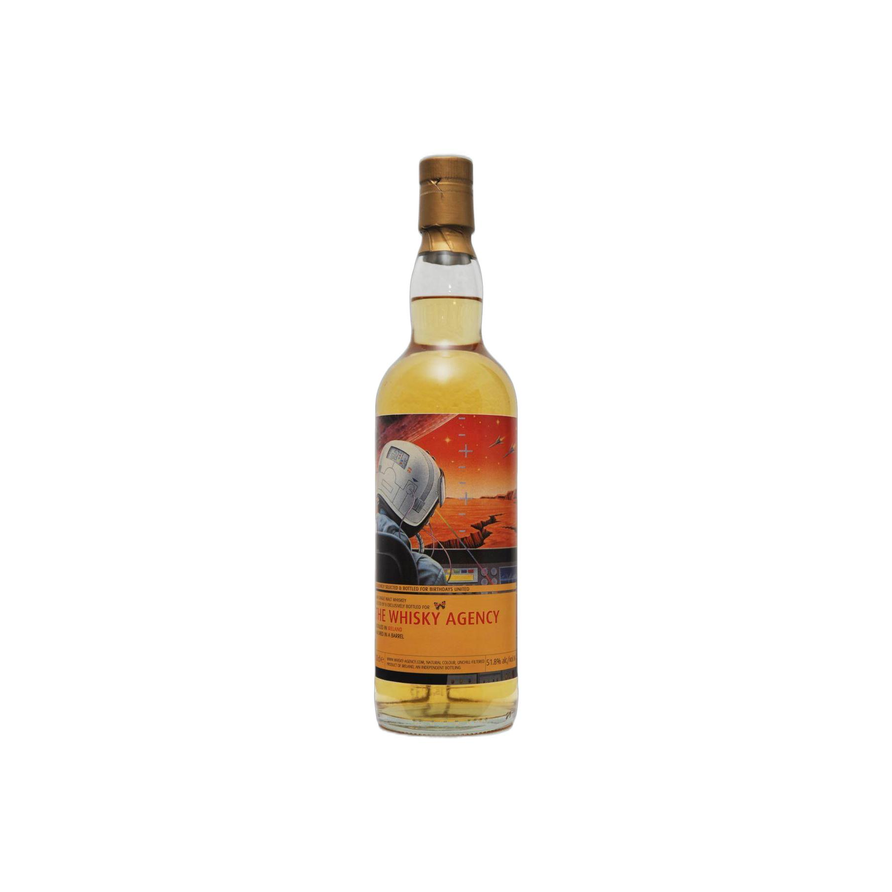 The Whisky Agency Single Malt Whisky 2