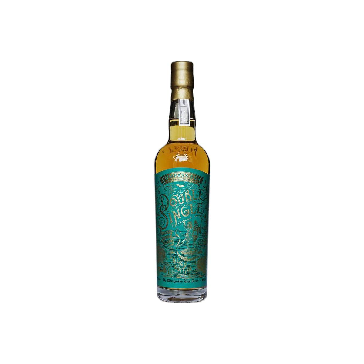 Compass Box Blended Whisky