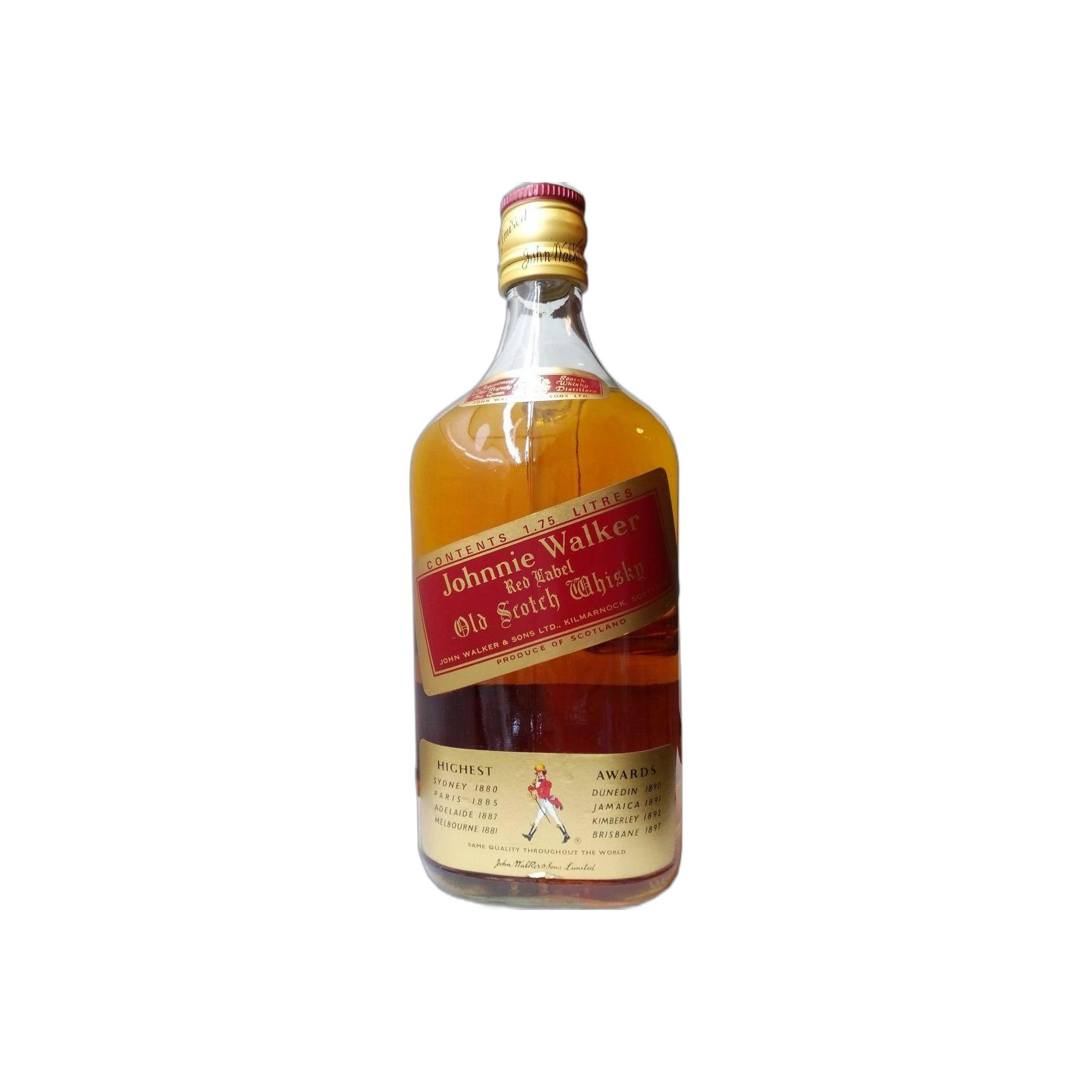 Johnnie Walker Blended Whisky
