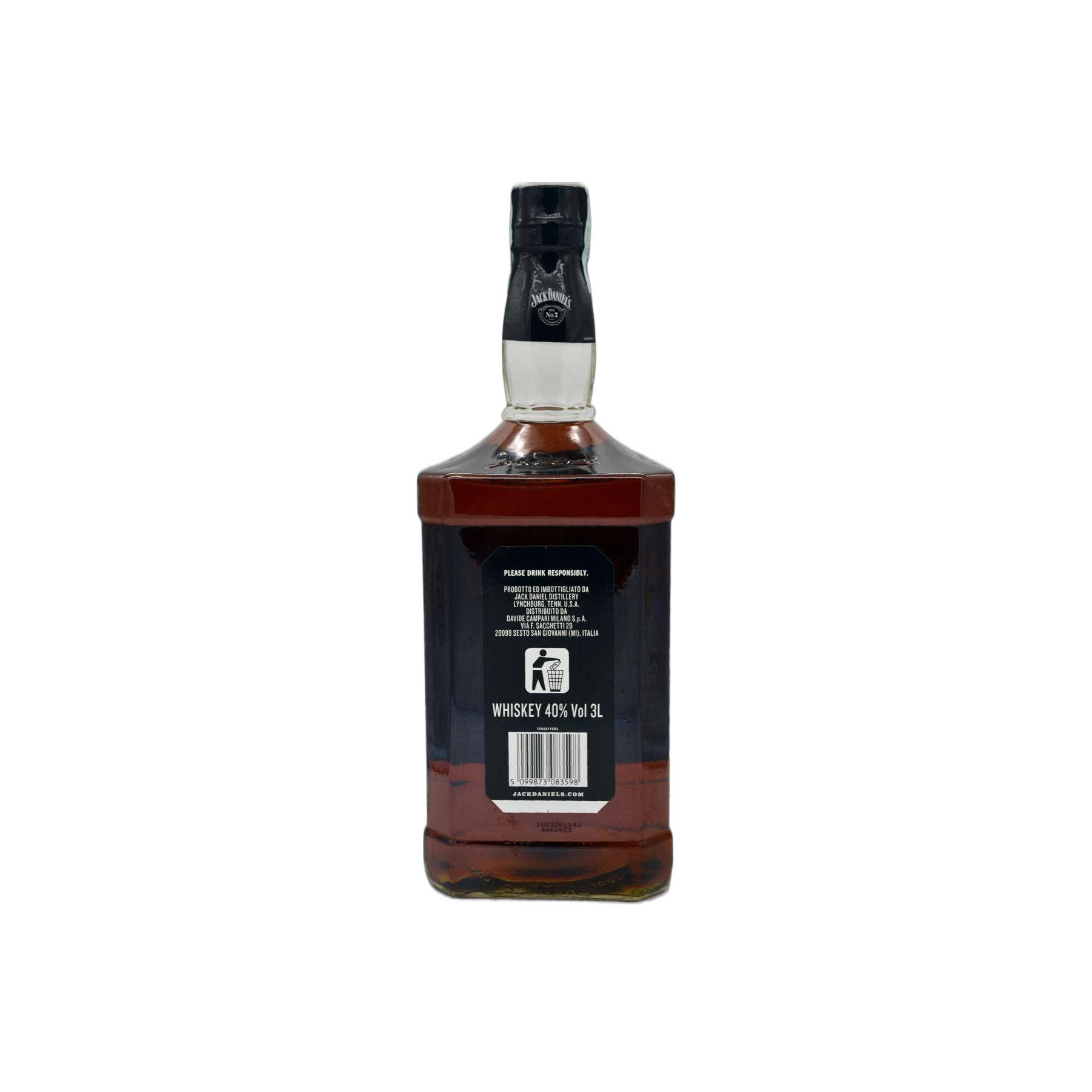 Jack Daniel's Bourbon Whisky 2