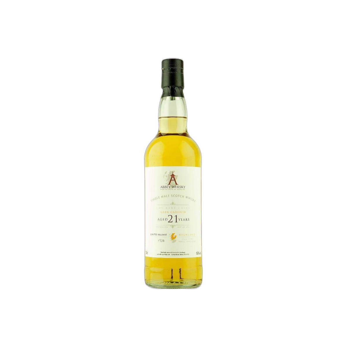 Glen Garioch 1994 21 Years Single Malt Whisky