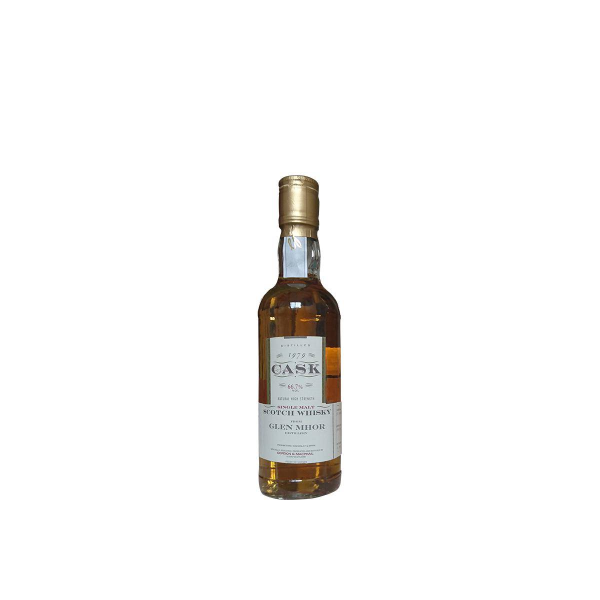 Glen Mhor Cask Strength Collection 1979 16 Years Single Malt Whisky
