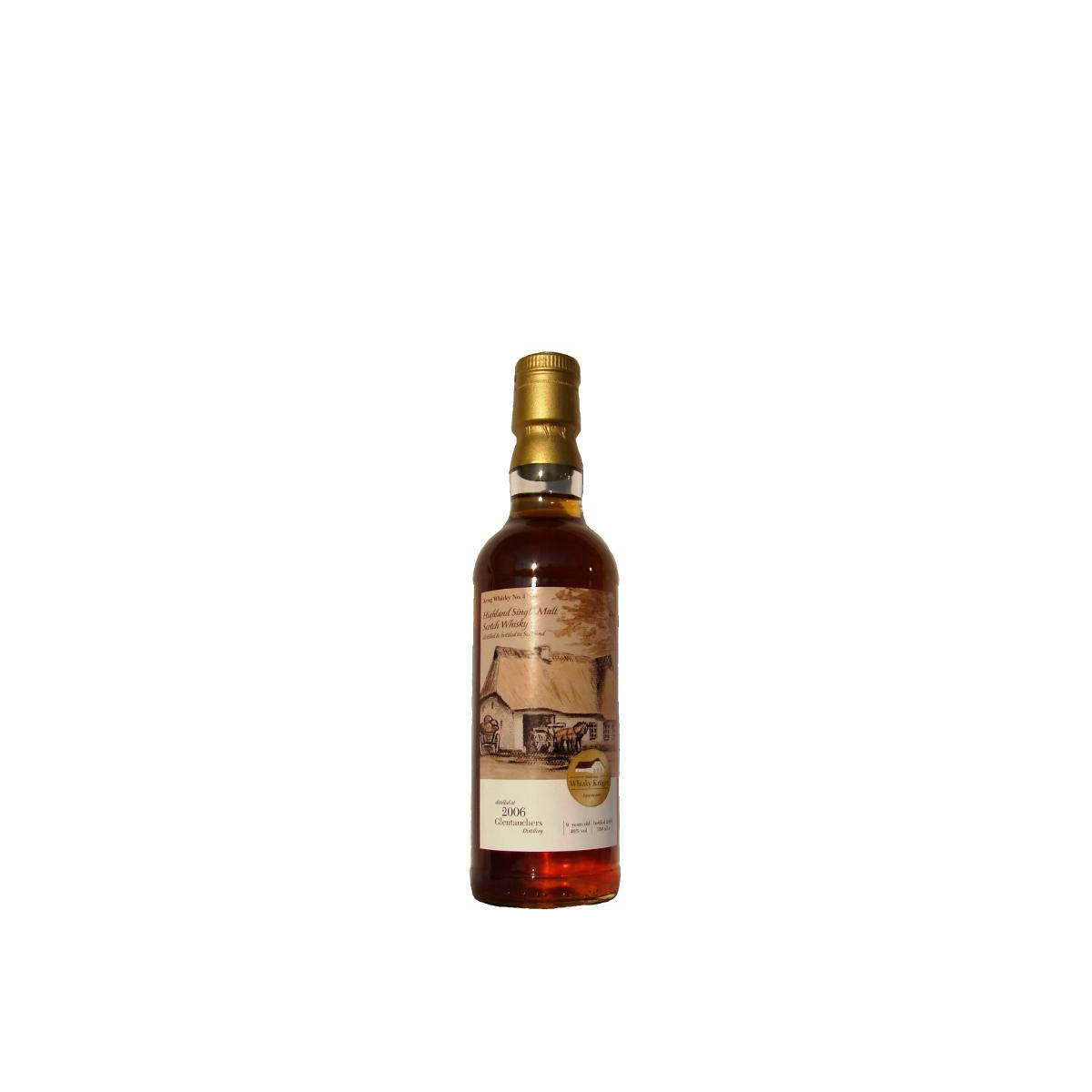 Glentauchers 2006 9 Years Single Malt Whisky