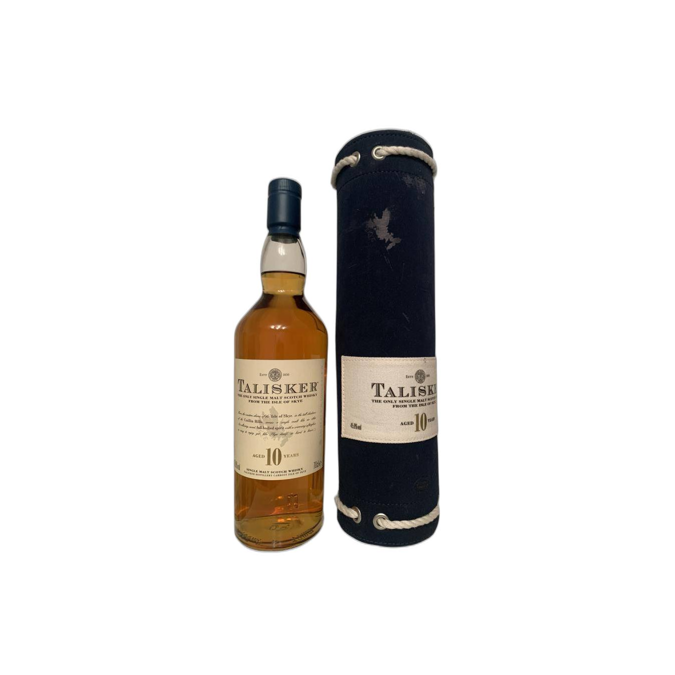 Talisker 10 Years Single Malt Whisky 2