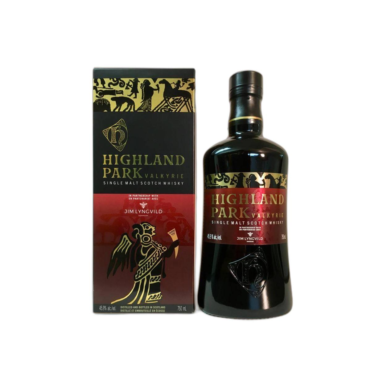 Highland Park Single Malt Whisky 2