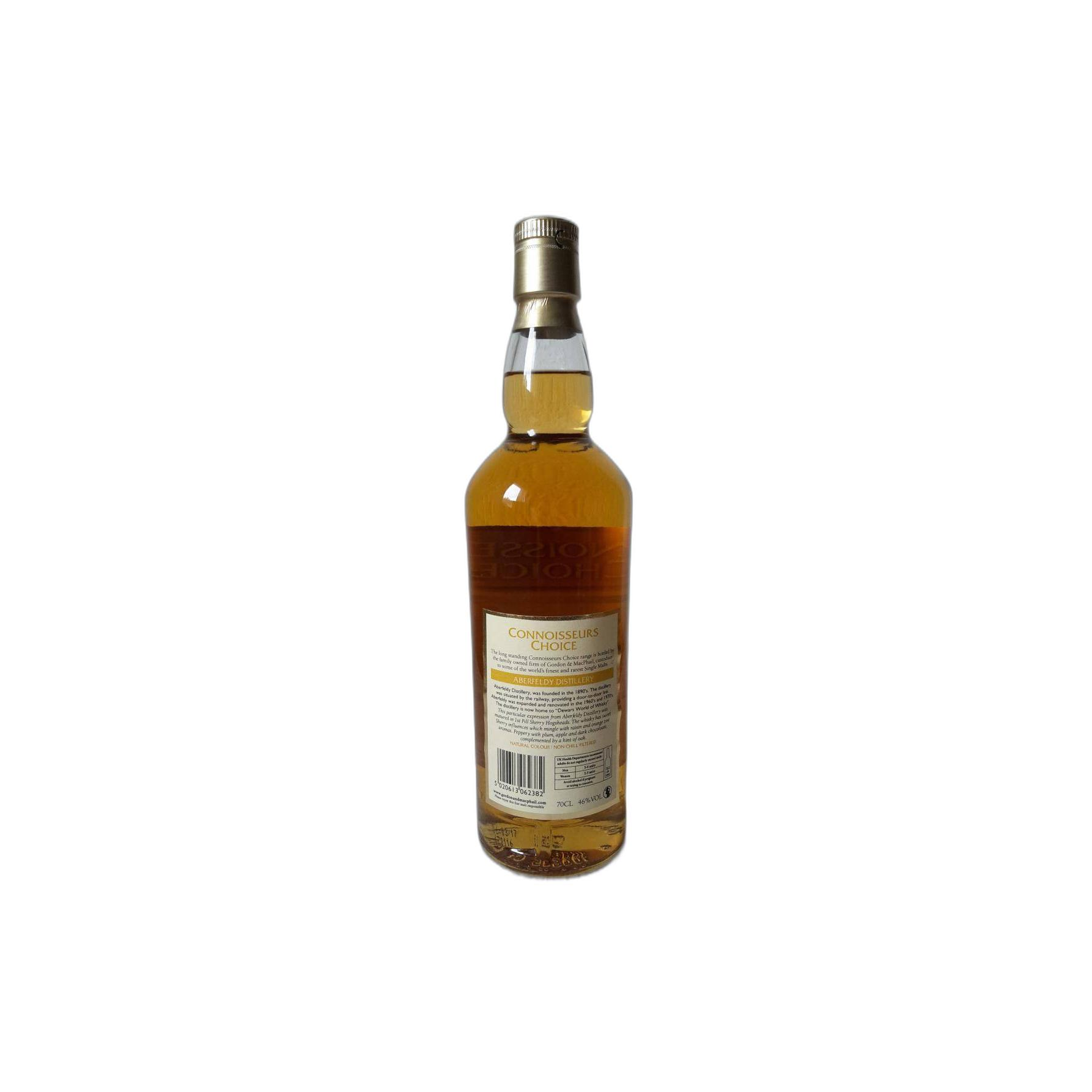 Aberfeldy Connoisseurs Choice 2003 14 Years Single Malt Whisky 2