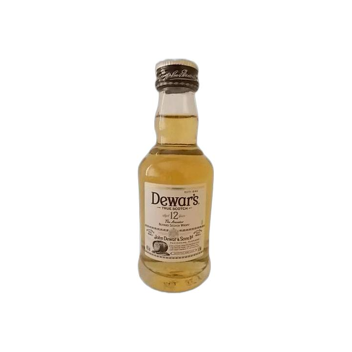 Dewar's 12-year-old 2