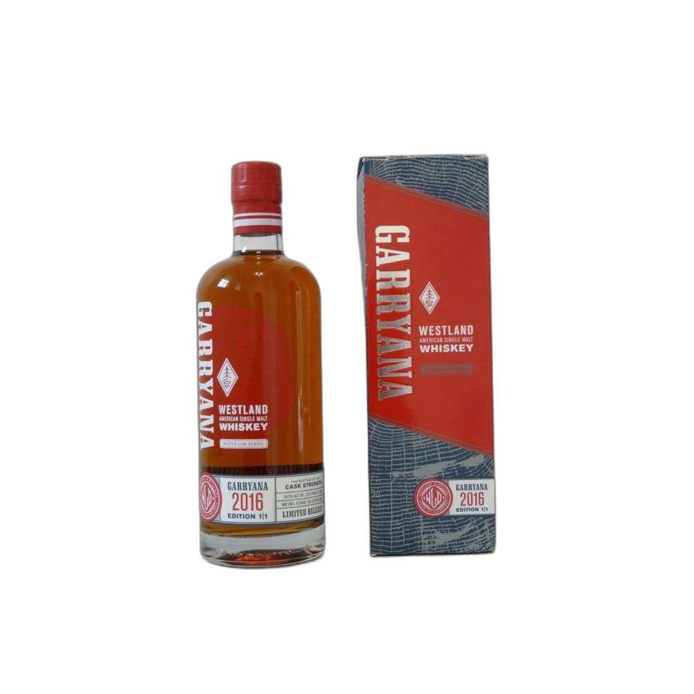 Westland 3 Years Single Malt Whisky 2