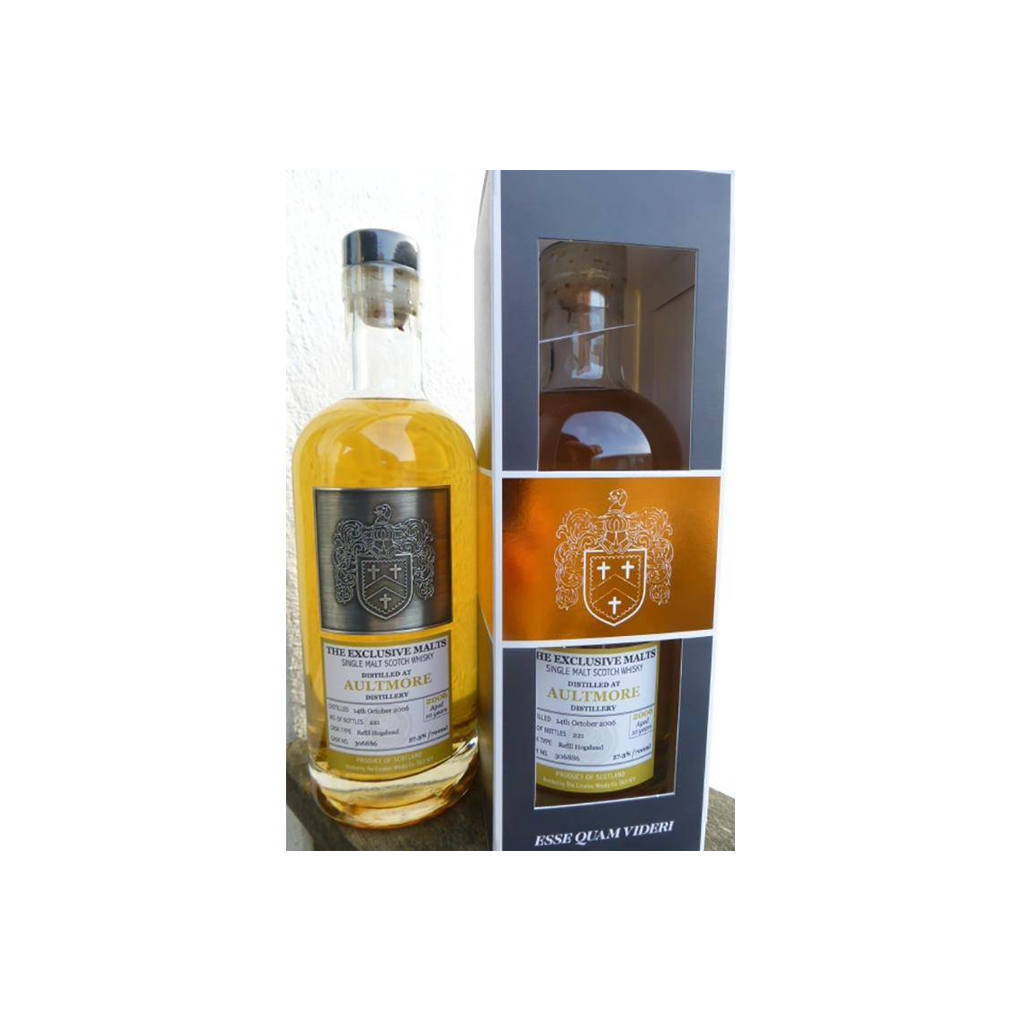 Aultmore 2006 10 Years Single Malt Whisky 2