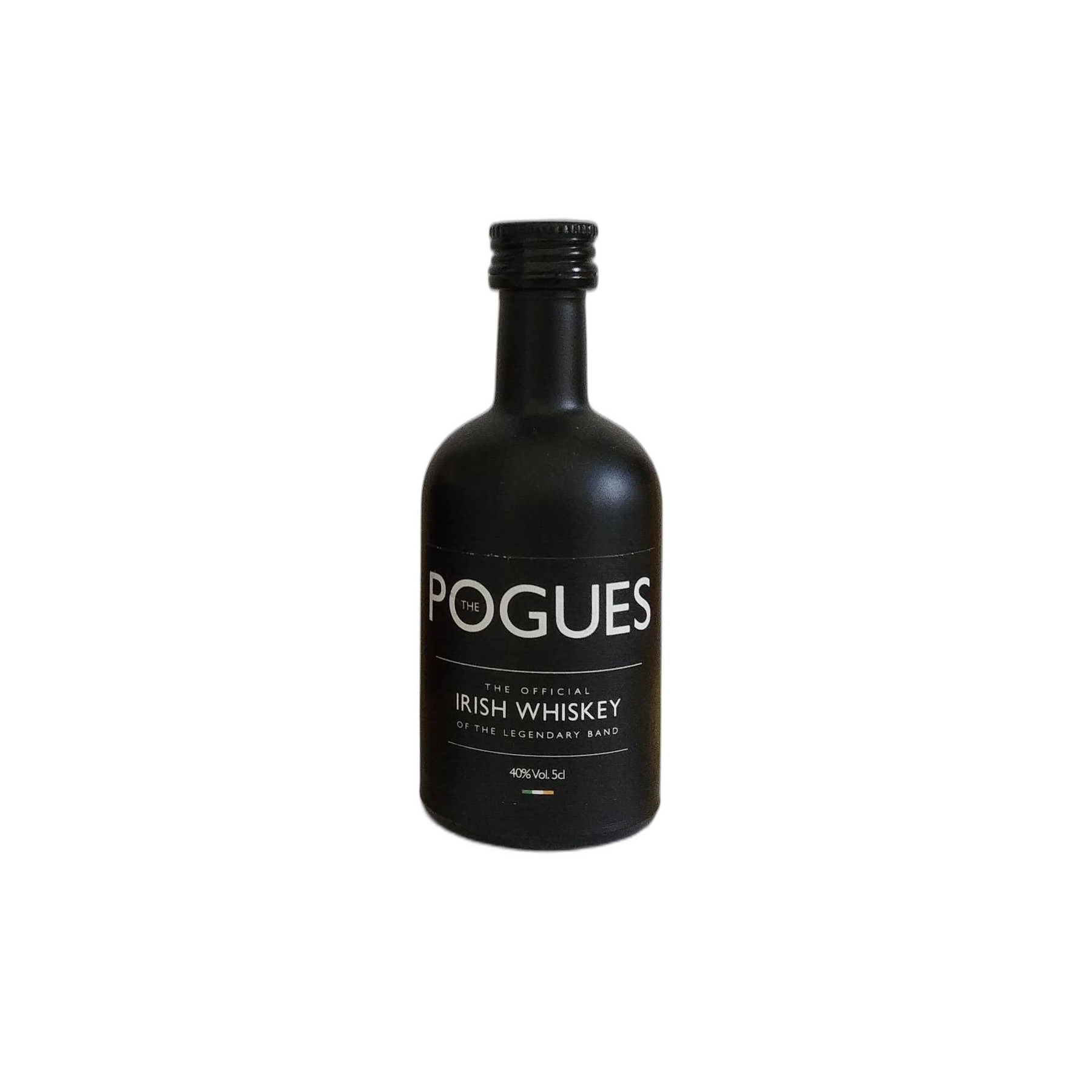 The Pogues The Official Irish Whiskey of the Legendary Band 2