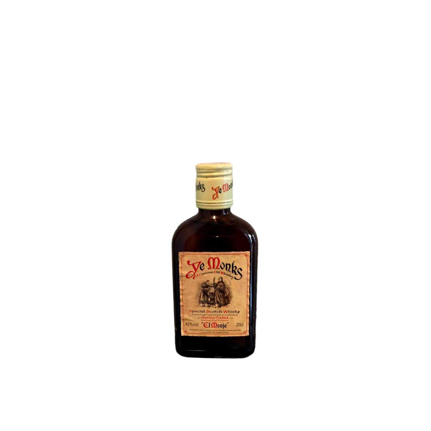 Ye Monks Special Scotch Whisky