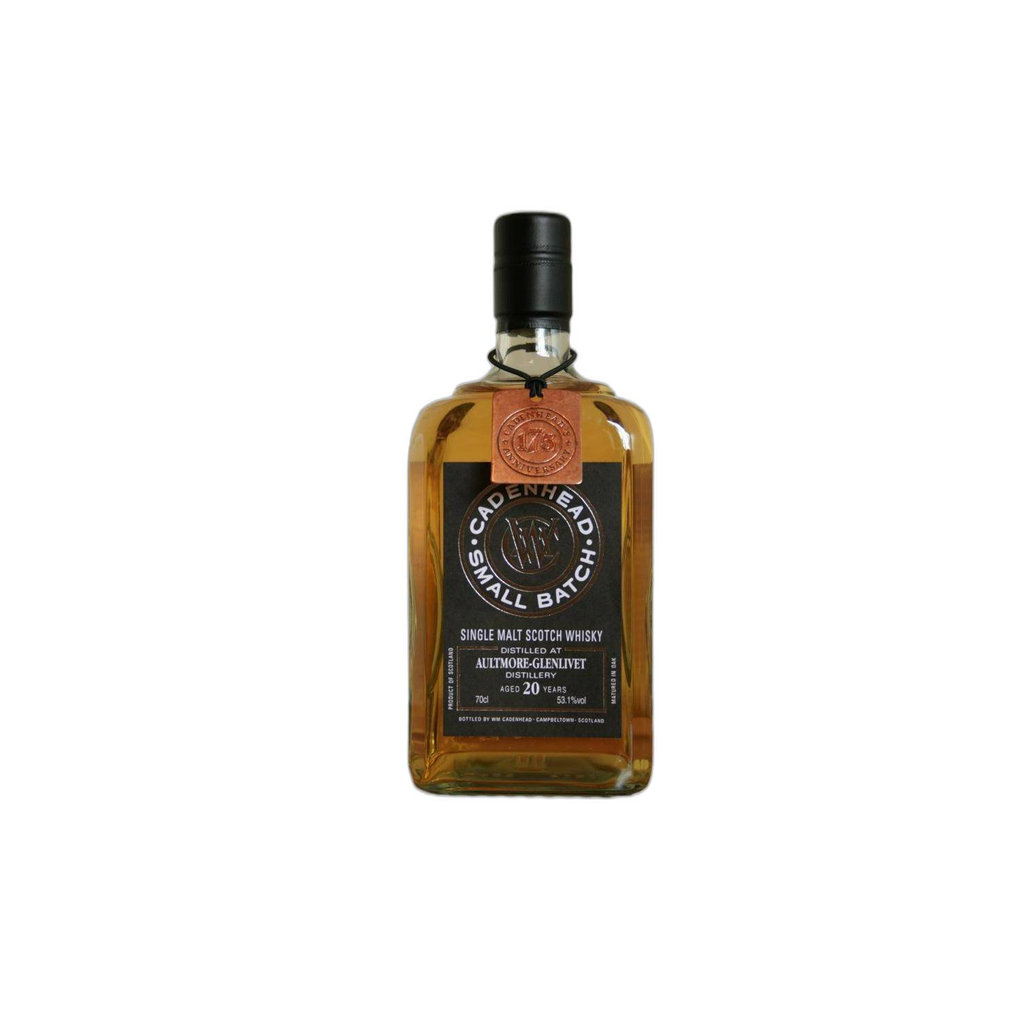 Aultmore Small Batch 1997 20 Years Single Malt Whisky