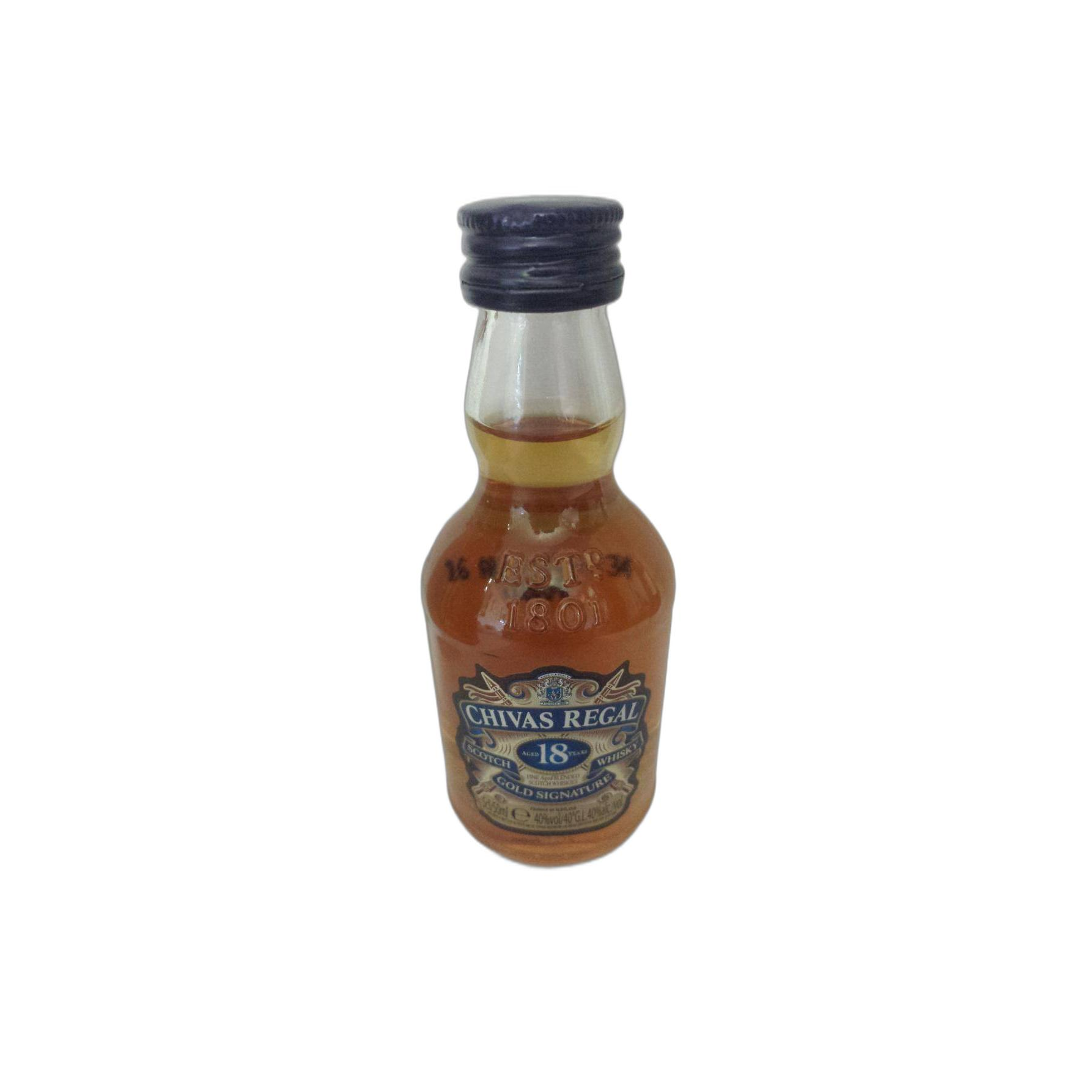 Chivas Regal 18 Years Blended Whisky