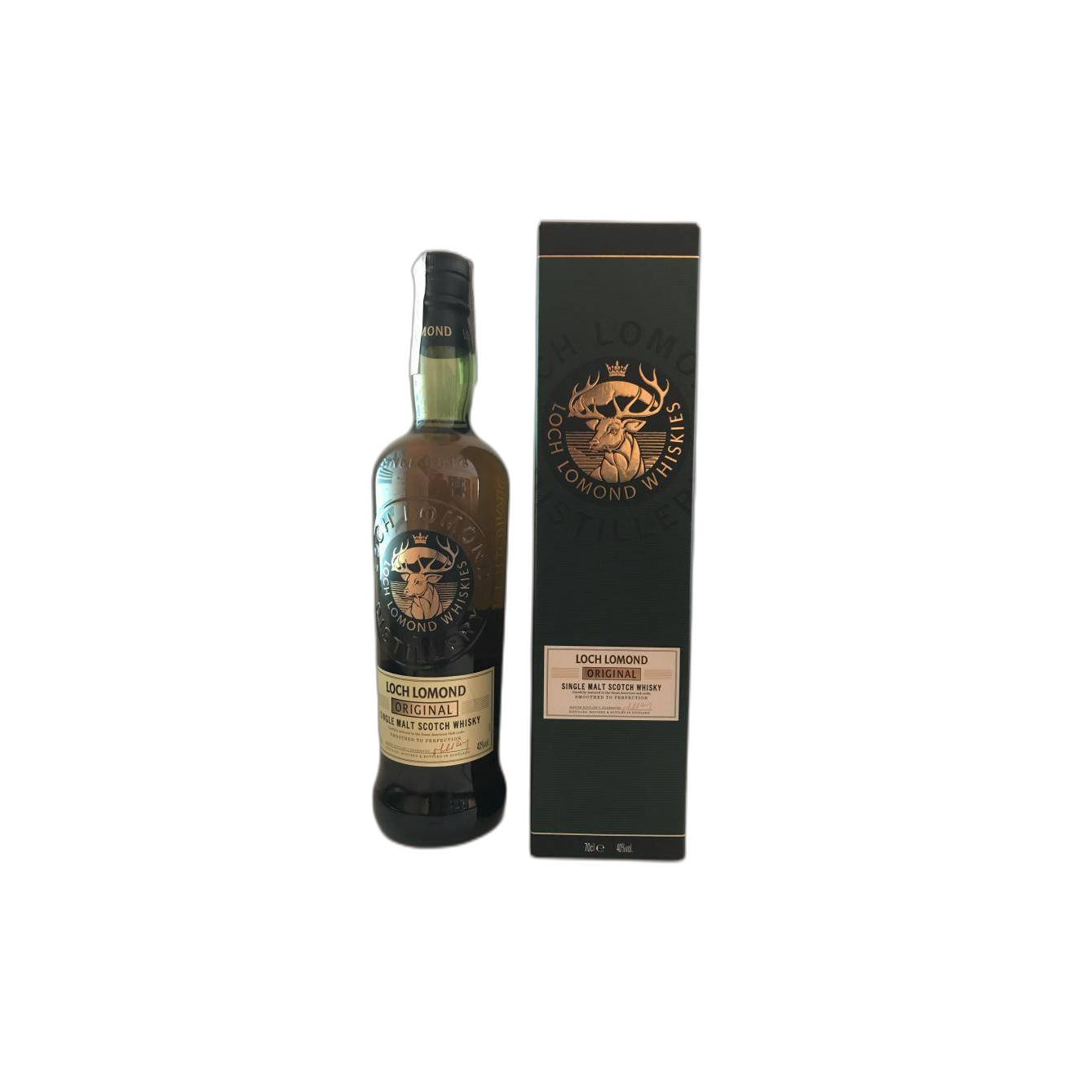 Loch Lomond Single Malt Whisky 2