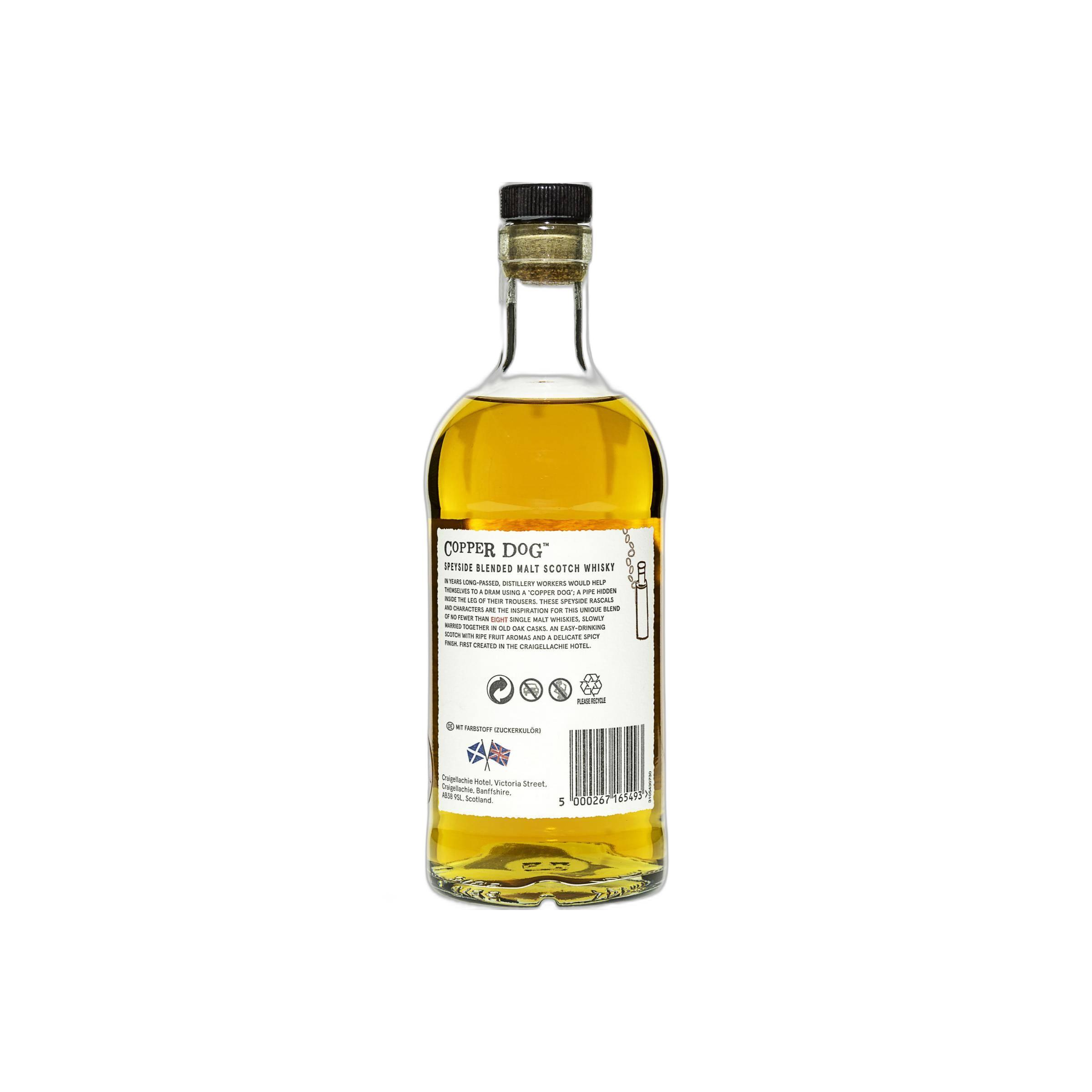 Diageo Blended Malt Whisky 2