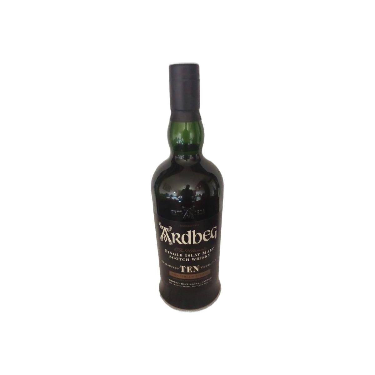Ardbeg 10 Years Single Malt Whisky