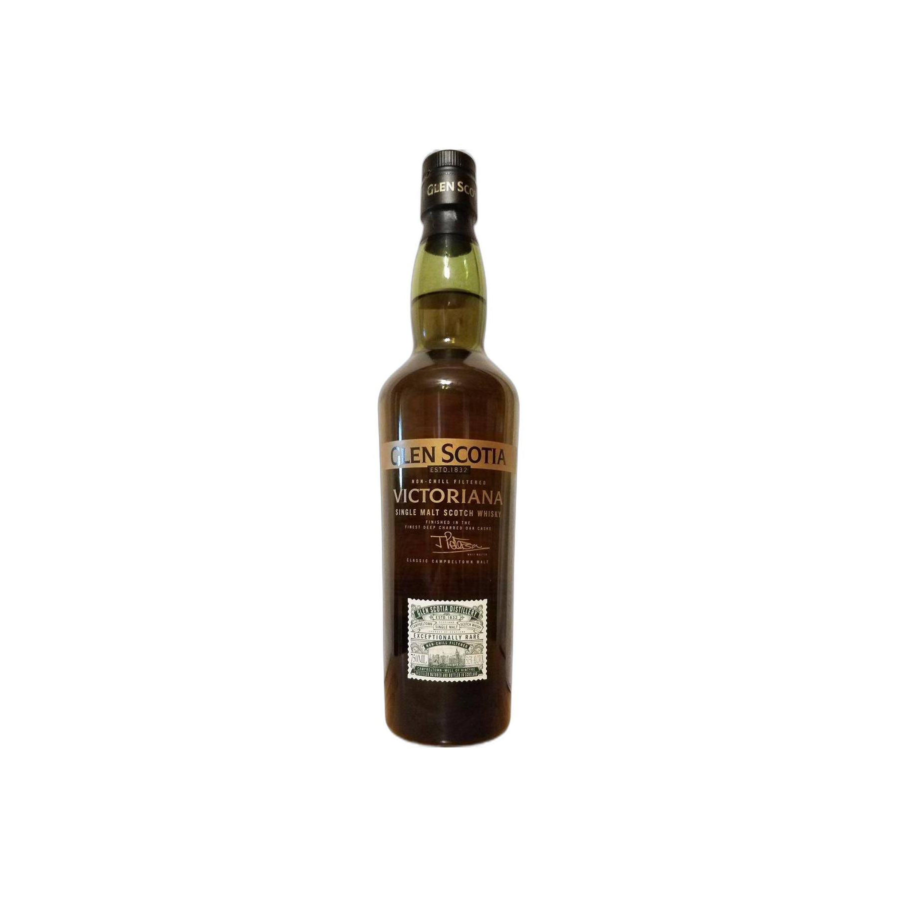 Glen Scotia Single Malt Whisky