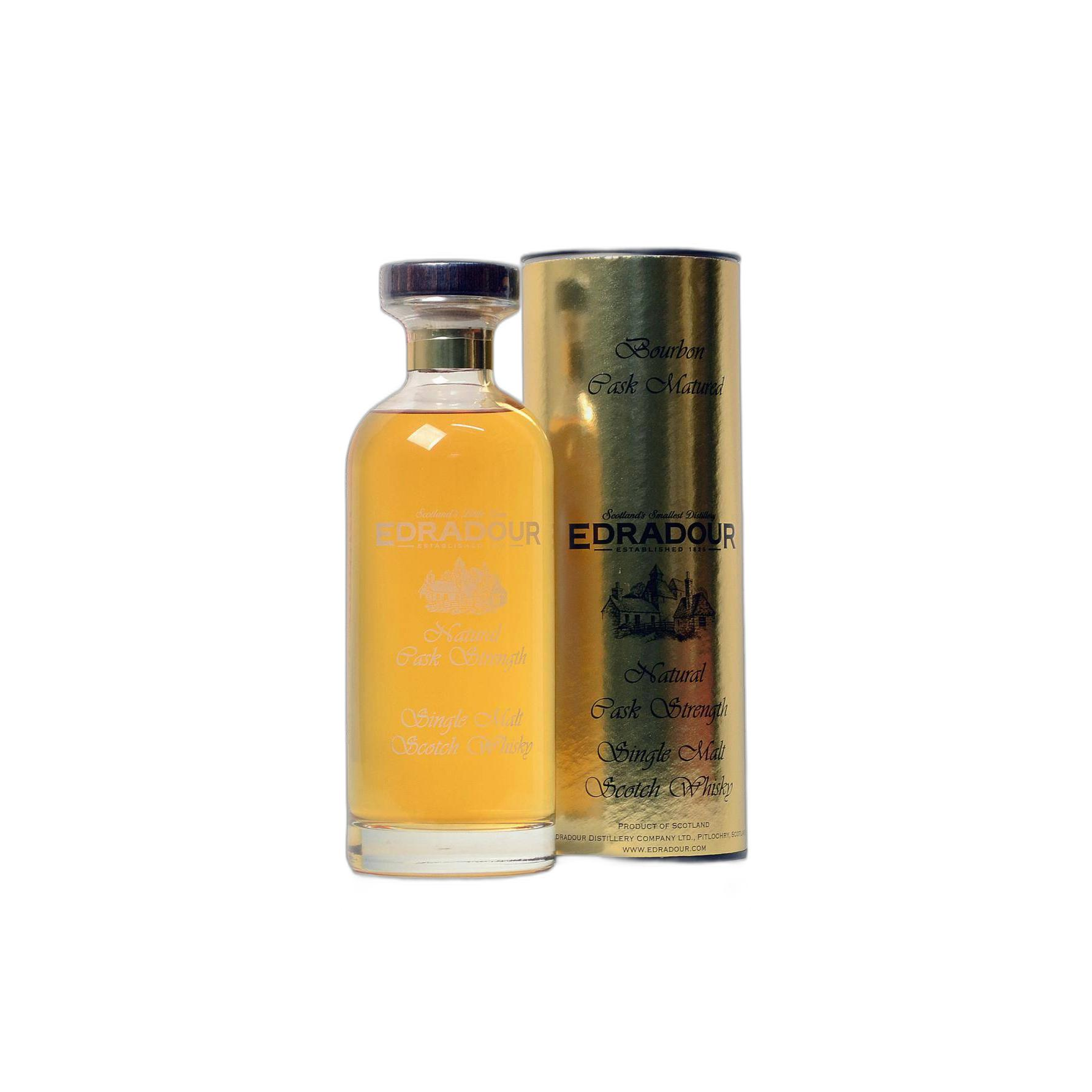 Edradour 2006 10 Years Single Malt Whisky 2