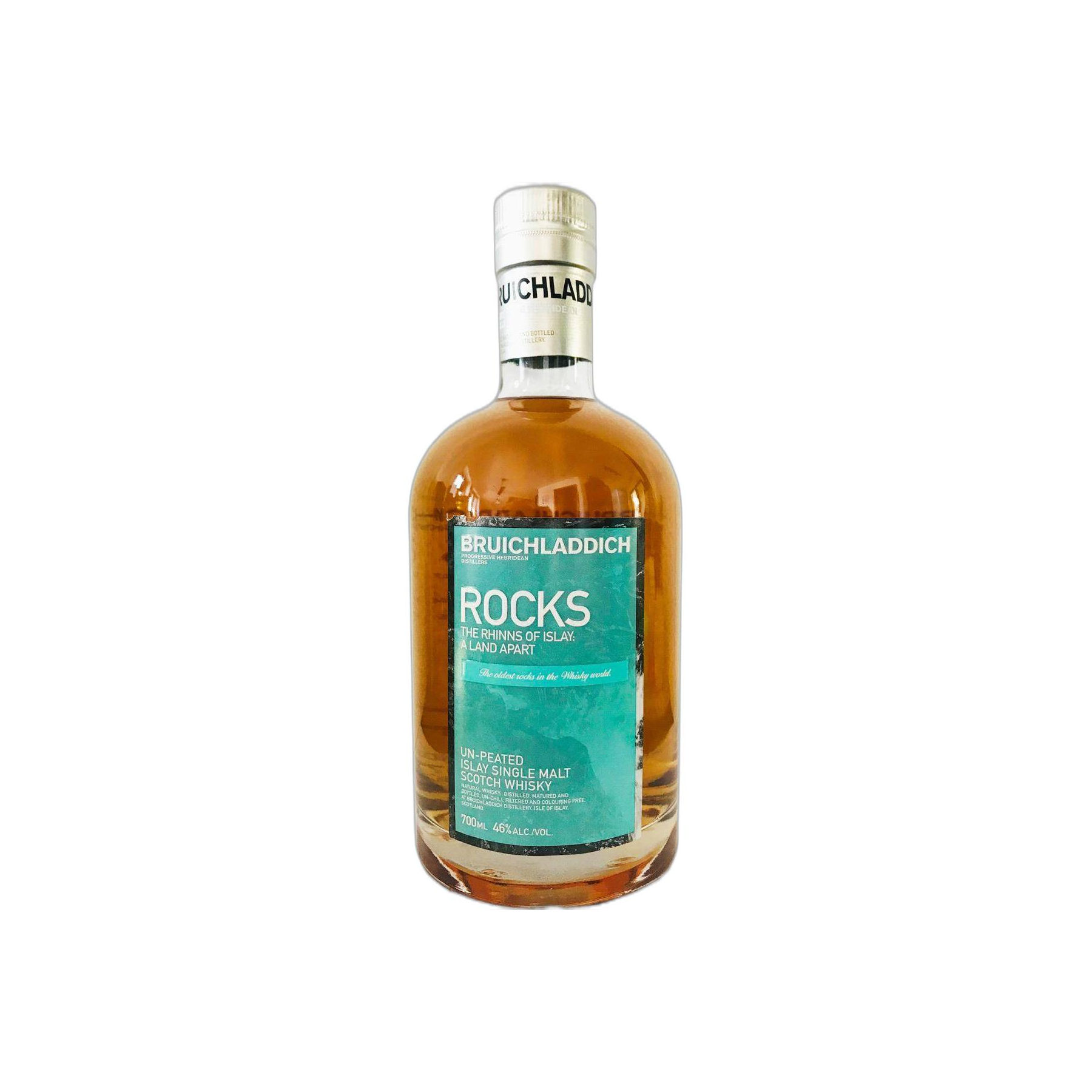 Bruichladdich Single Malt Whisky