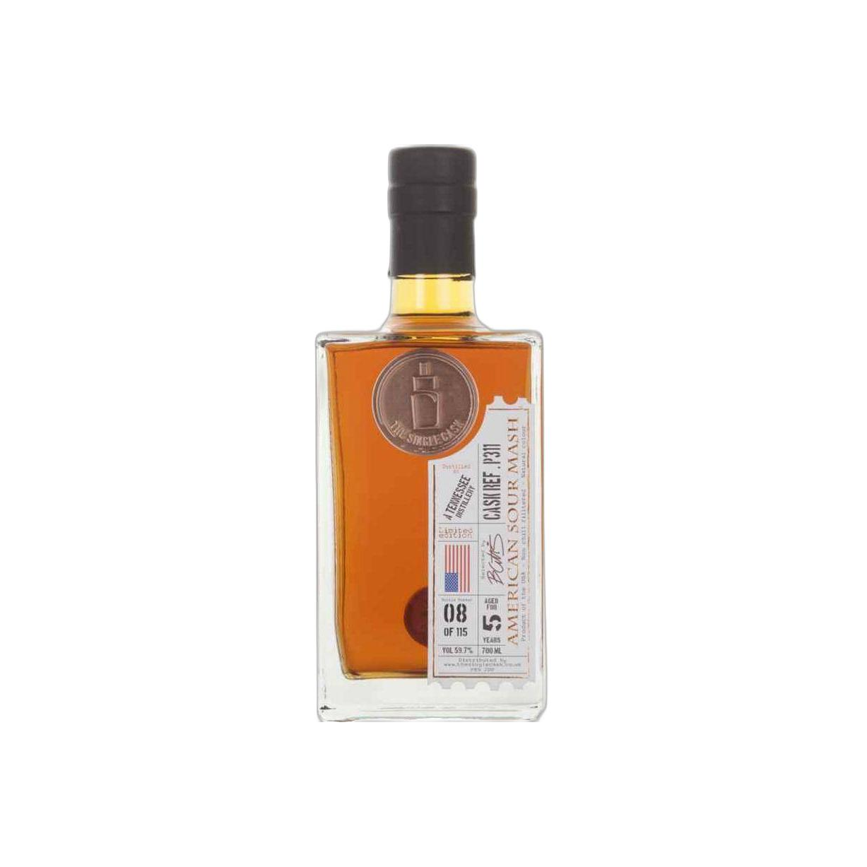 A Tennessee Distillery 05-year-old TSCL