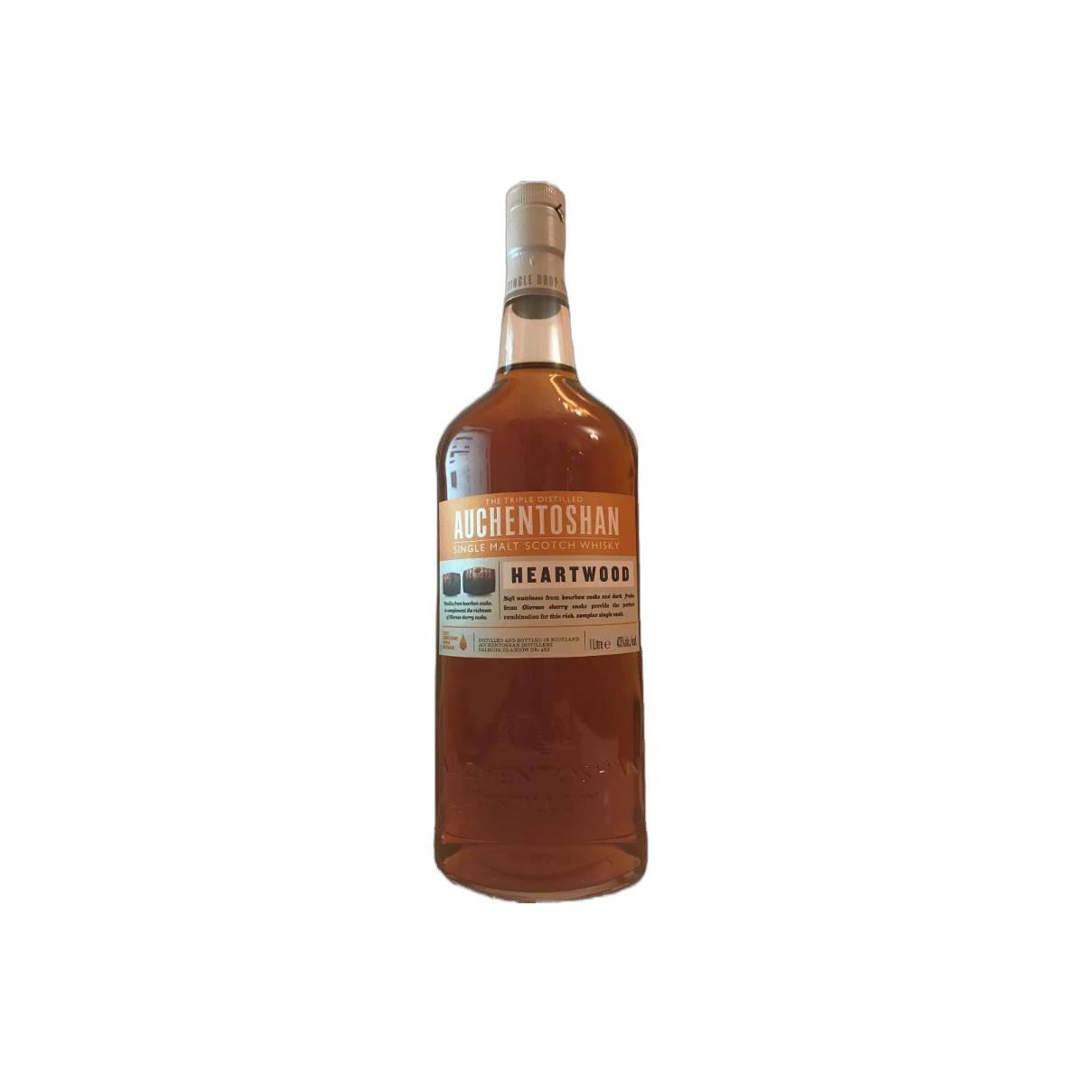 Auchentoshan Single Malt Whisky