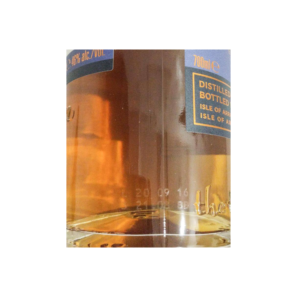 Arran 18 Years Single Malt Whisky 3