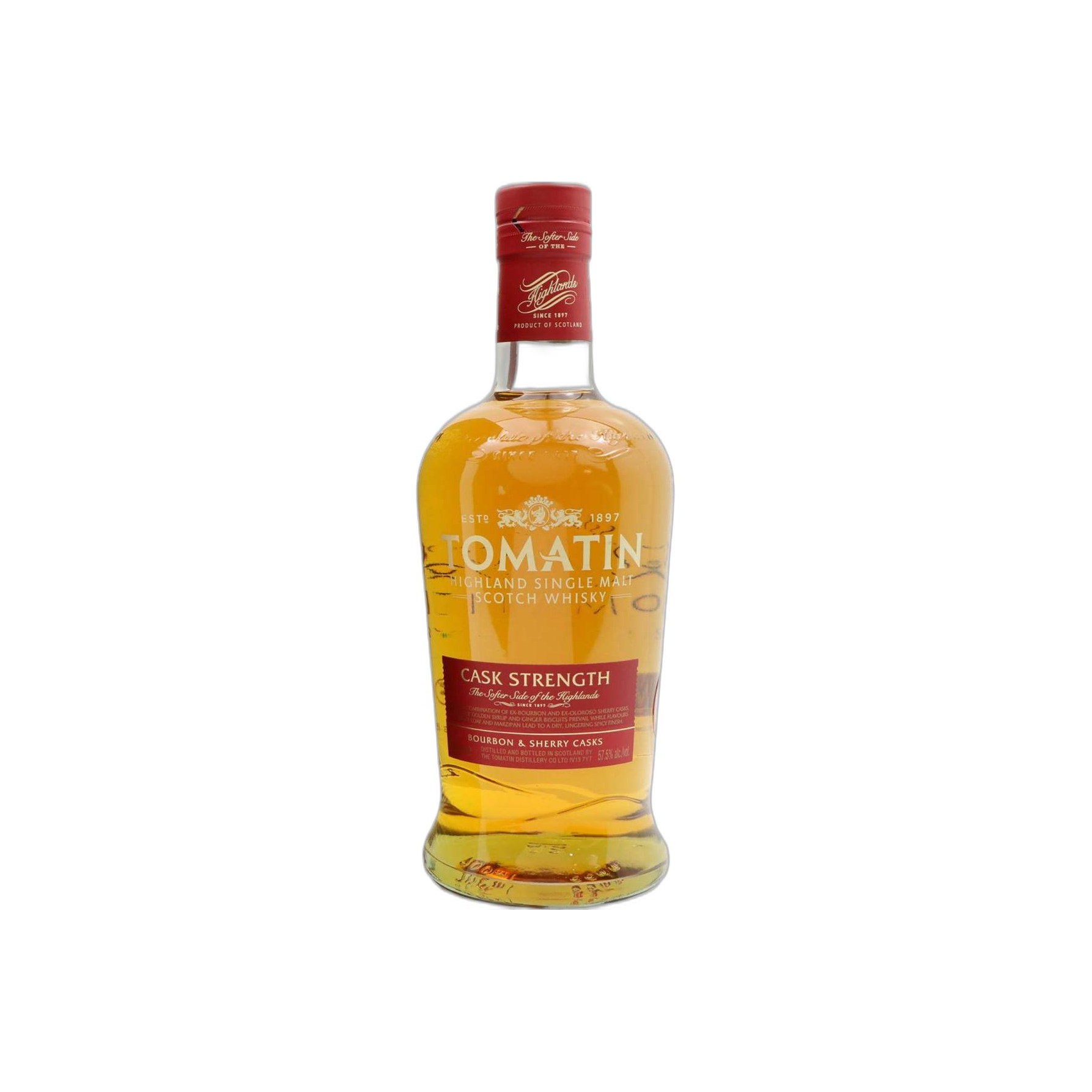Tomatin Single Malt Whisky